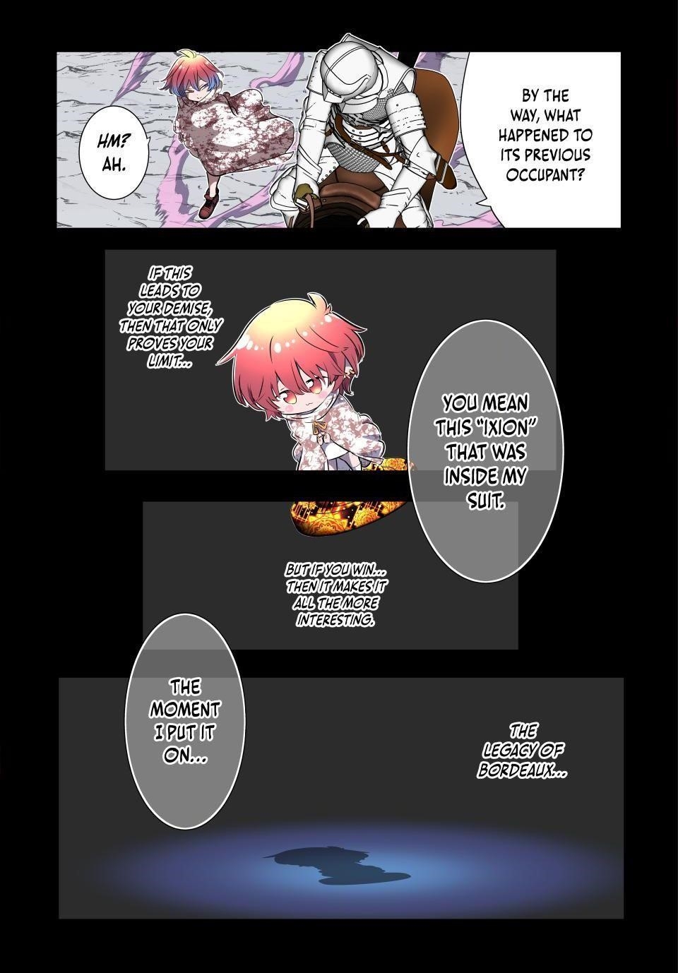 I Was Reincarnated as the 7th Prince so I Will Perfect My Magic as I Please Chapter 211 - Page 15