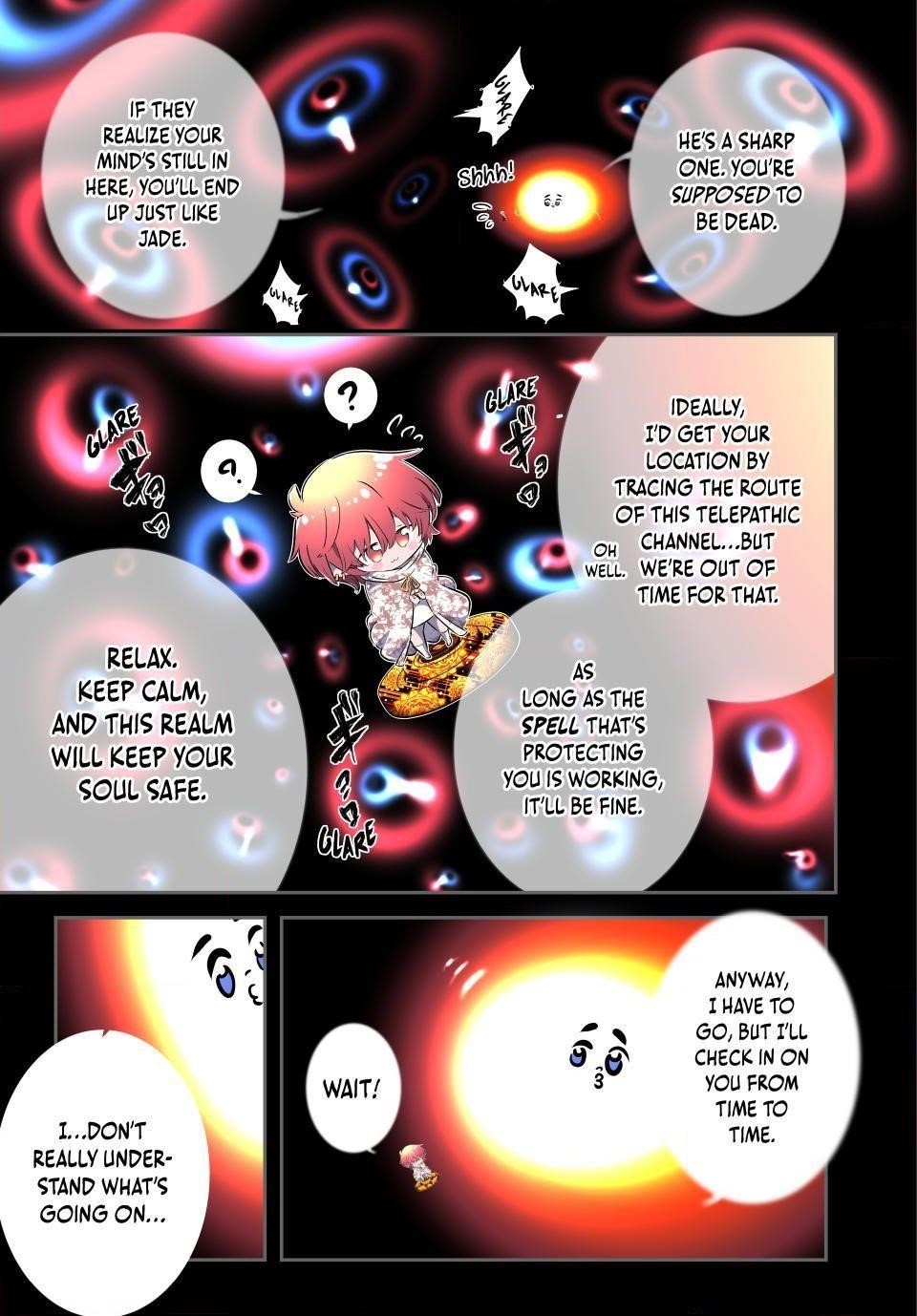 I Was Reincarnated as the 7th Prince so I Will Perfect My Magic as I Please Chapter 211 - Page 33