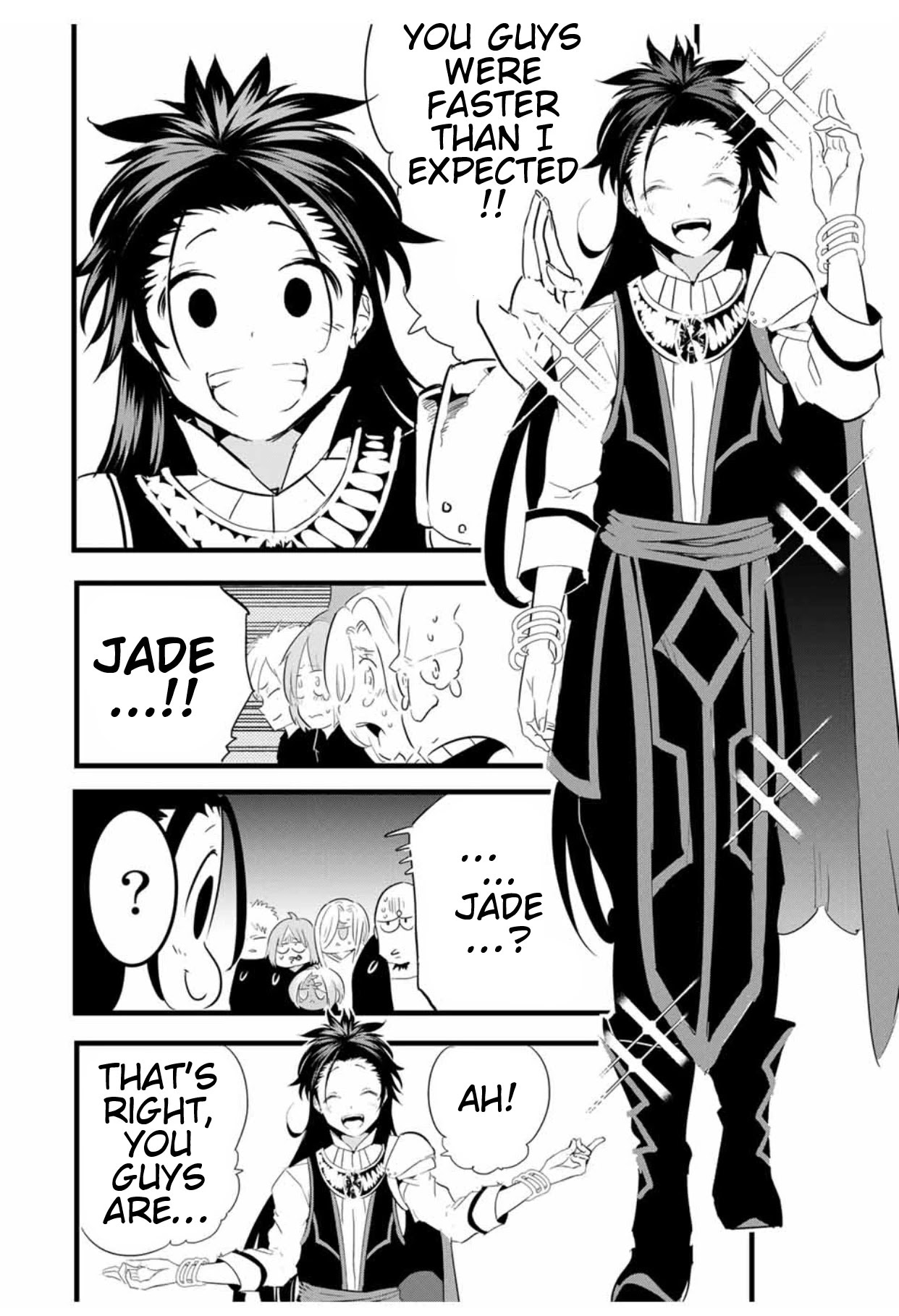 I Was Reincarnated as the 7th Prince so I Will Perfect My Magic as I Please Chapter 27 - Page 6