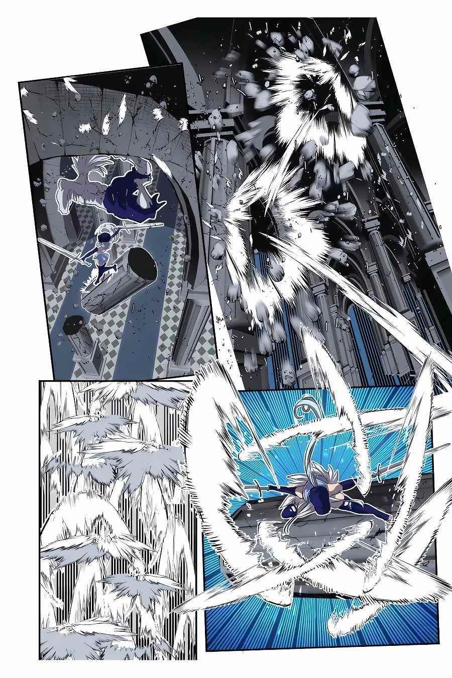 I Was Reincarnated as the 7th Prince so I Will Perfect My Magic as I Please Chapter 96 - Page 6