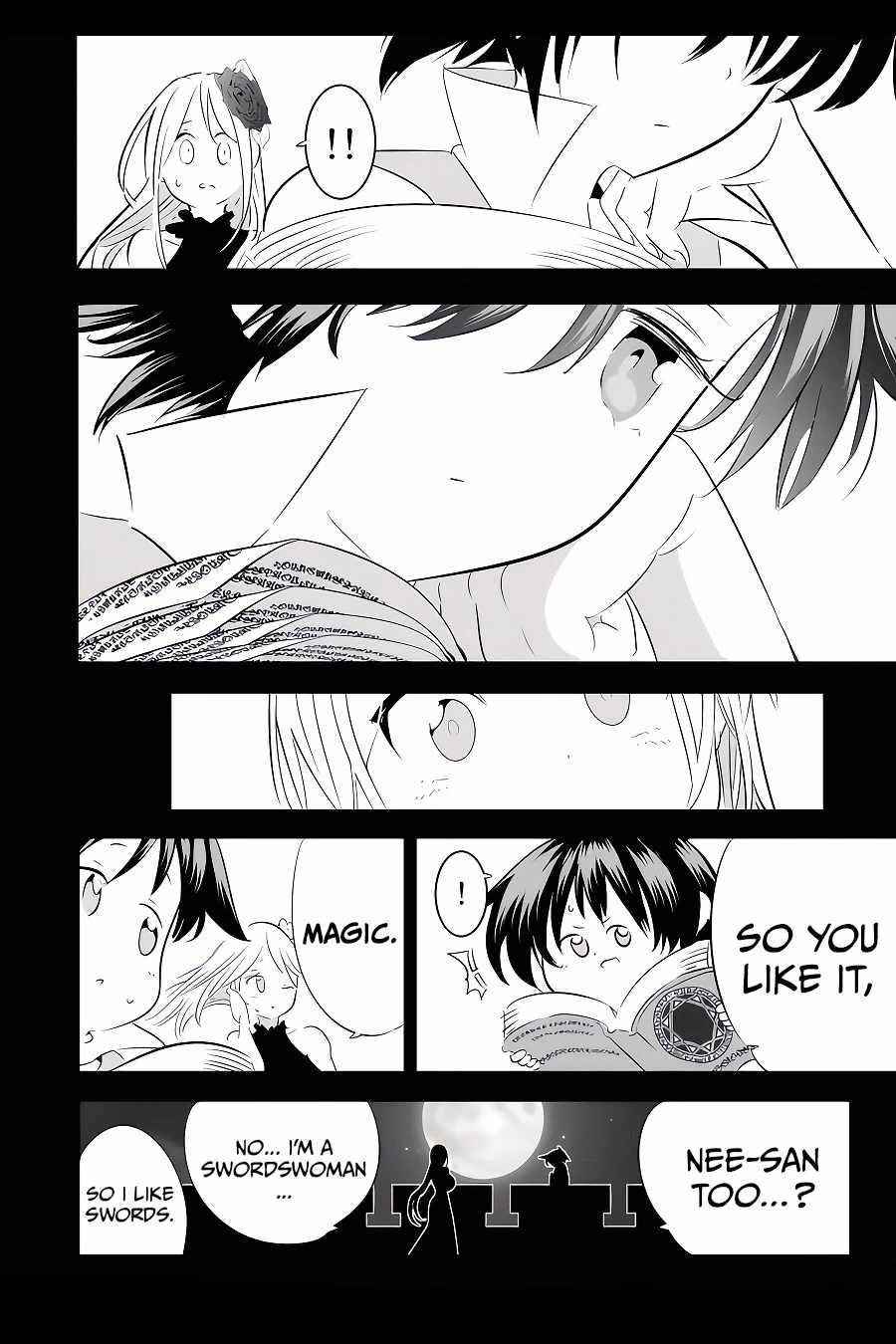 I Was Reincarnated as the 7th Prince so I Will Perfect My Magic as I Please Chapter 98 - Page 6