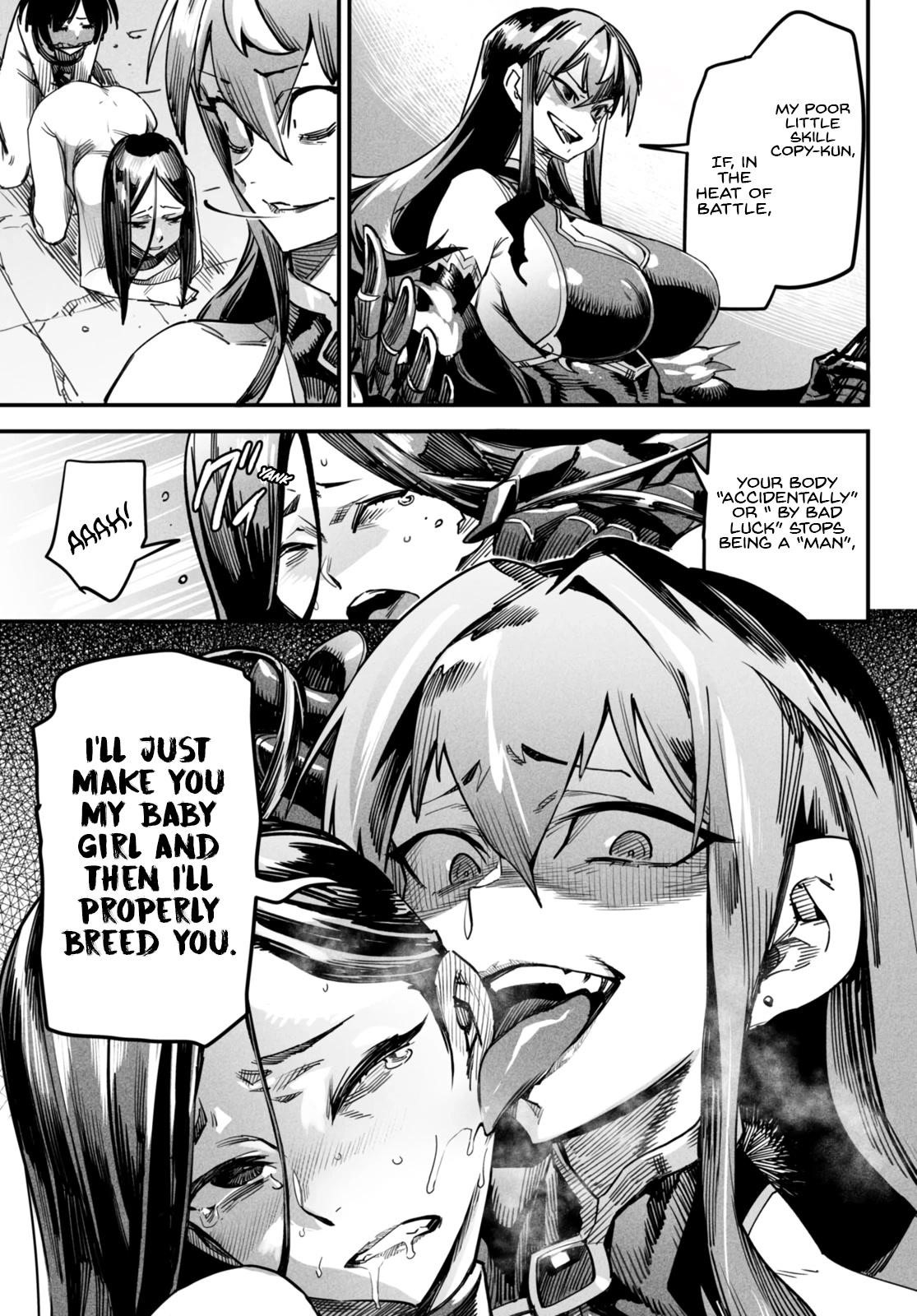 Reincarnation Colosseum – Using The Weakest Skills In Order To Defeat The Strongest Women And Create A Slave Harem Chapter 1 - Page 51
