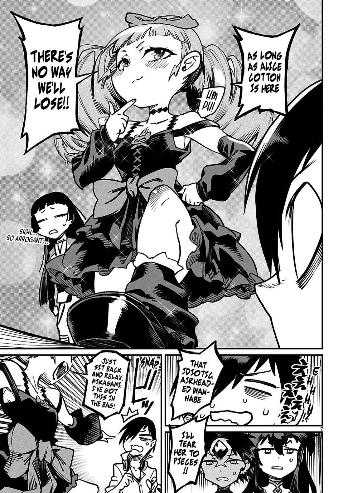 Reincarnation Colosseum – Using The Weakest Skills In Order To Defeat The Strongest Women And Create A Slave Harem Chapter 28 - Page 10