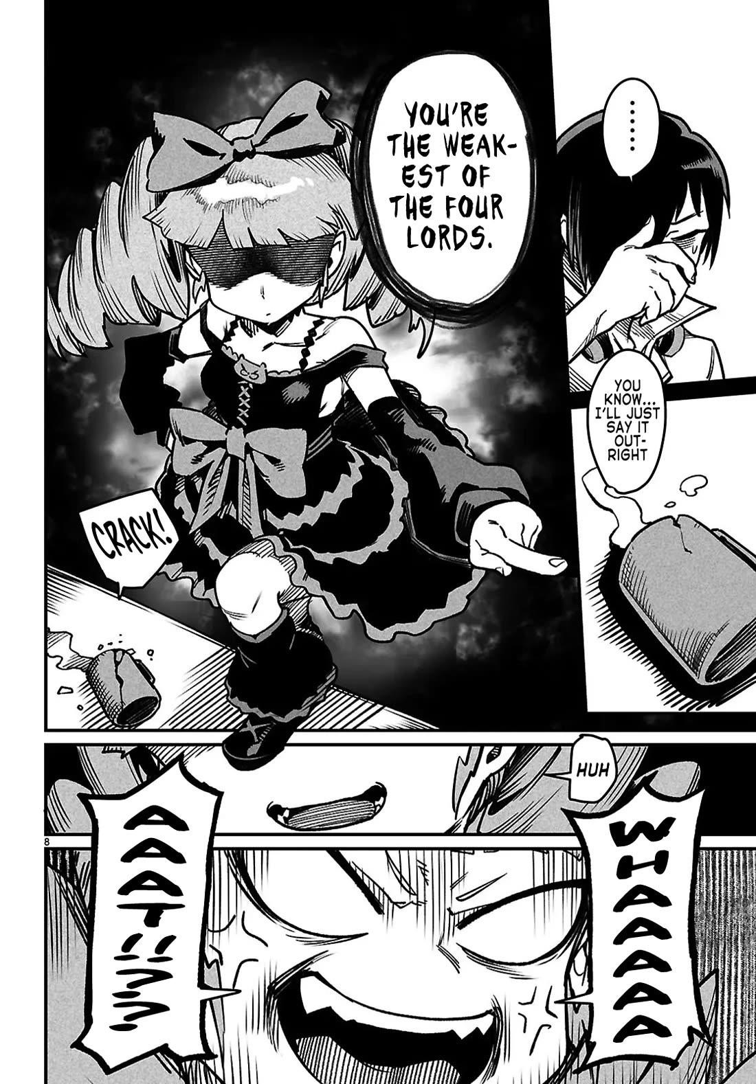 Reincarnation Colosseum – Using The Weakest Skills In Order To Defeat The Strongest Women And Create A Slave Harem Chapter 28 - Page 11