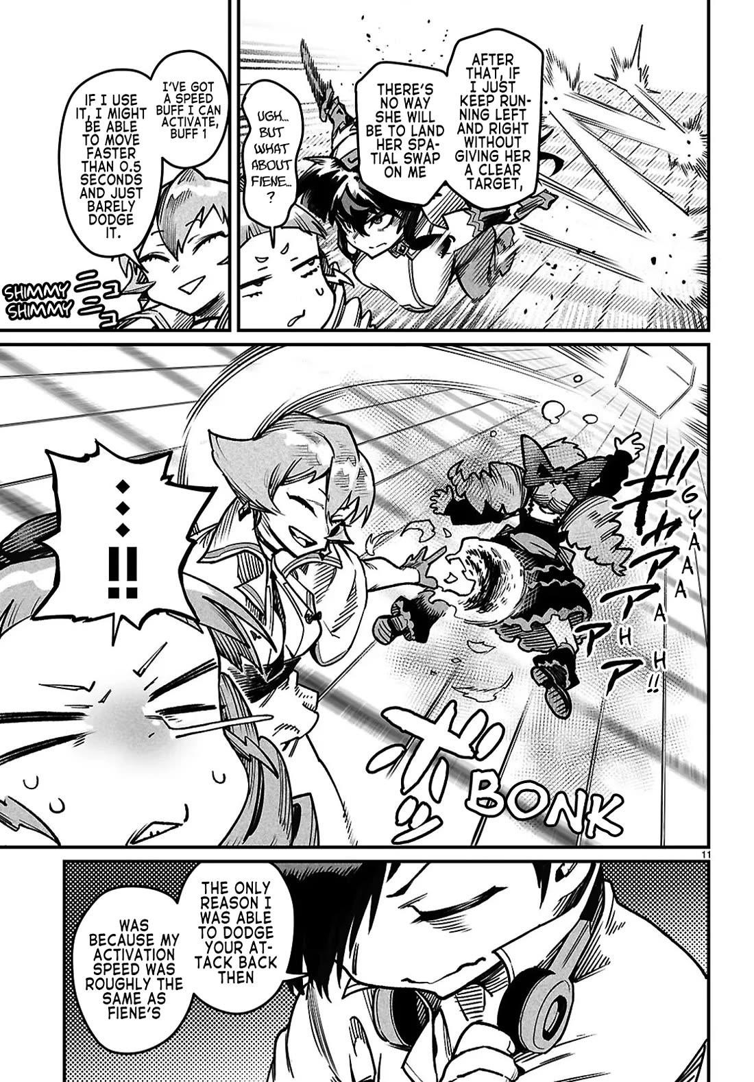 Reincarnation Colosseum – Using The Weakest Skills In Order To Defeat The Strongest Women And Create A Slave Harem Chapter 28 - Page 14