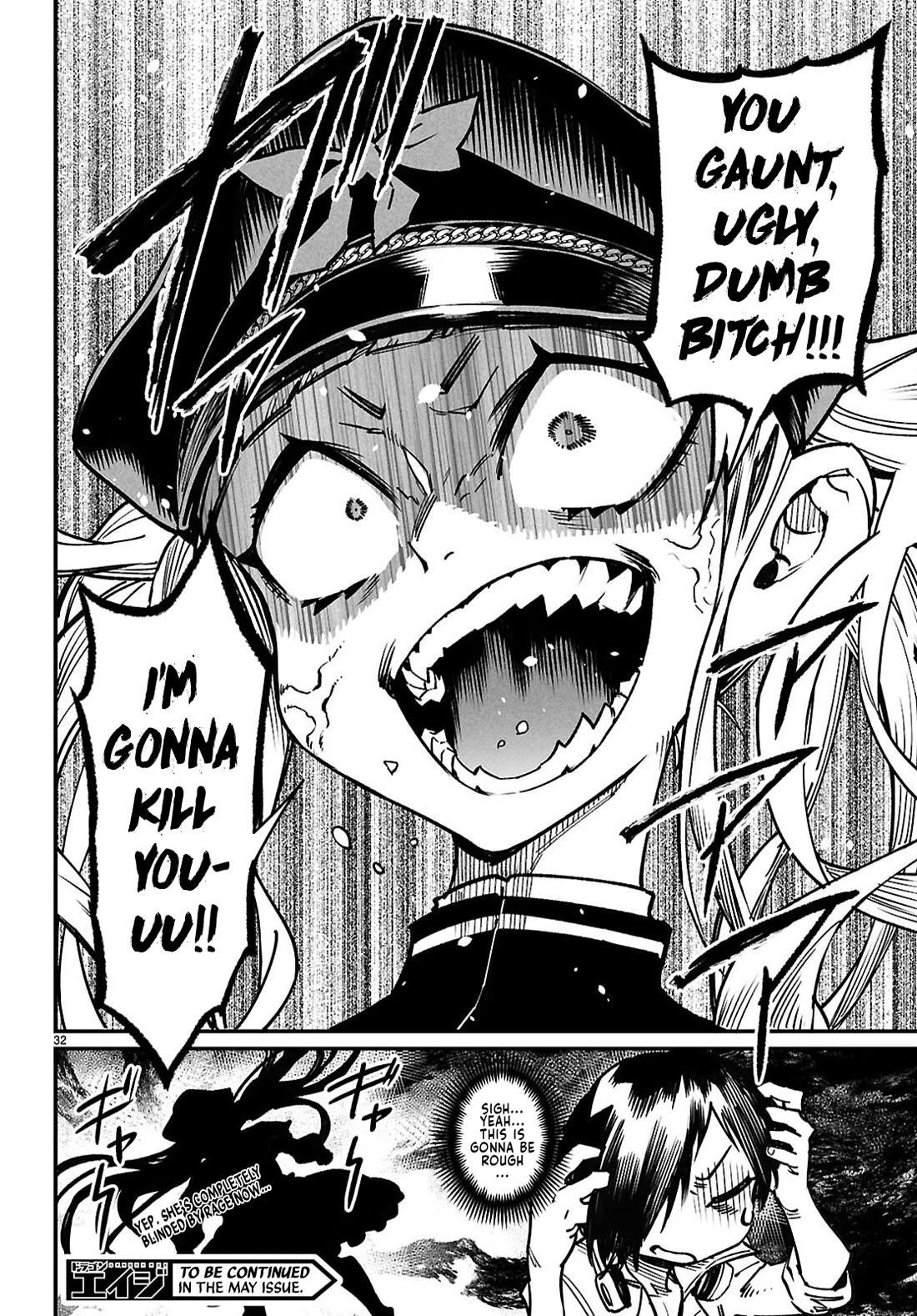 Reincarnation Colosseum – Using The Weakest Skills In Order To Defeat The Strongest Women And Create A Slave Harem Chapter 28 - Page 34