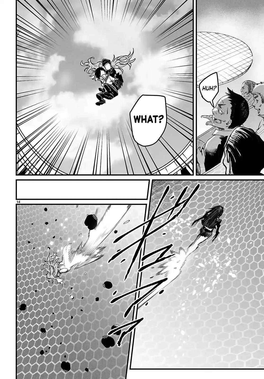 Reincarnation Colosseum – Using The Weakest Skills In Order To Defeat The Strongest Women And Create A Slave Harem Chapter 29 - Page 13