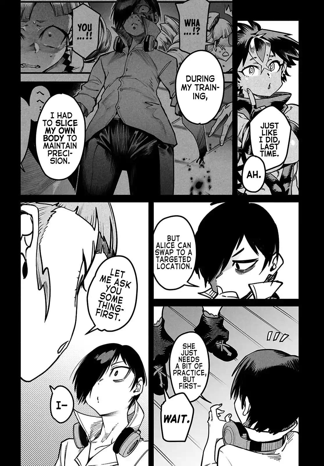 Reincarnation Colosseum – Using The Weakest Skills In Order To Defeat The Strongest Women And Create A Slave Harem Chapter 29 - Page 17