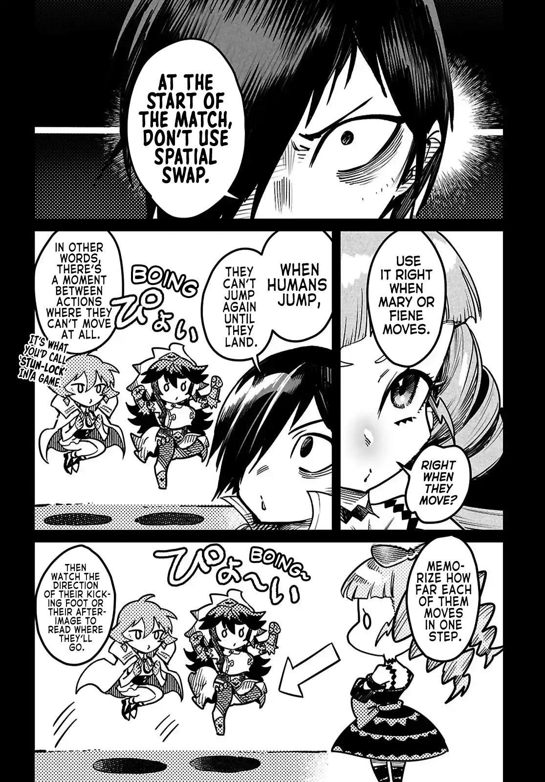 Reincarnation Colosseum – Using The Weakest Skills In Order To Defeat The Strongest Women And Create A Slave Harem Chapter 29 - Page 19