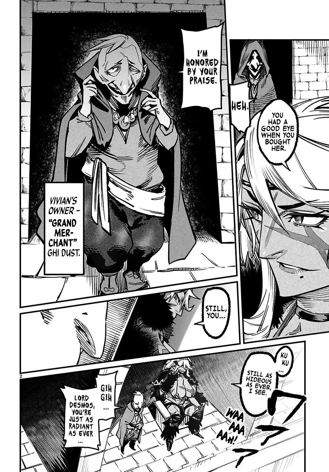 Reincarnation Colosseum – Using The Weakest Skills In Order To Defeat The Strongest Women And Create A Slave Harem Chapter 29 - Page 2