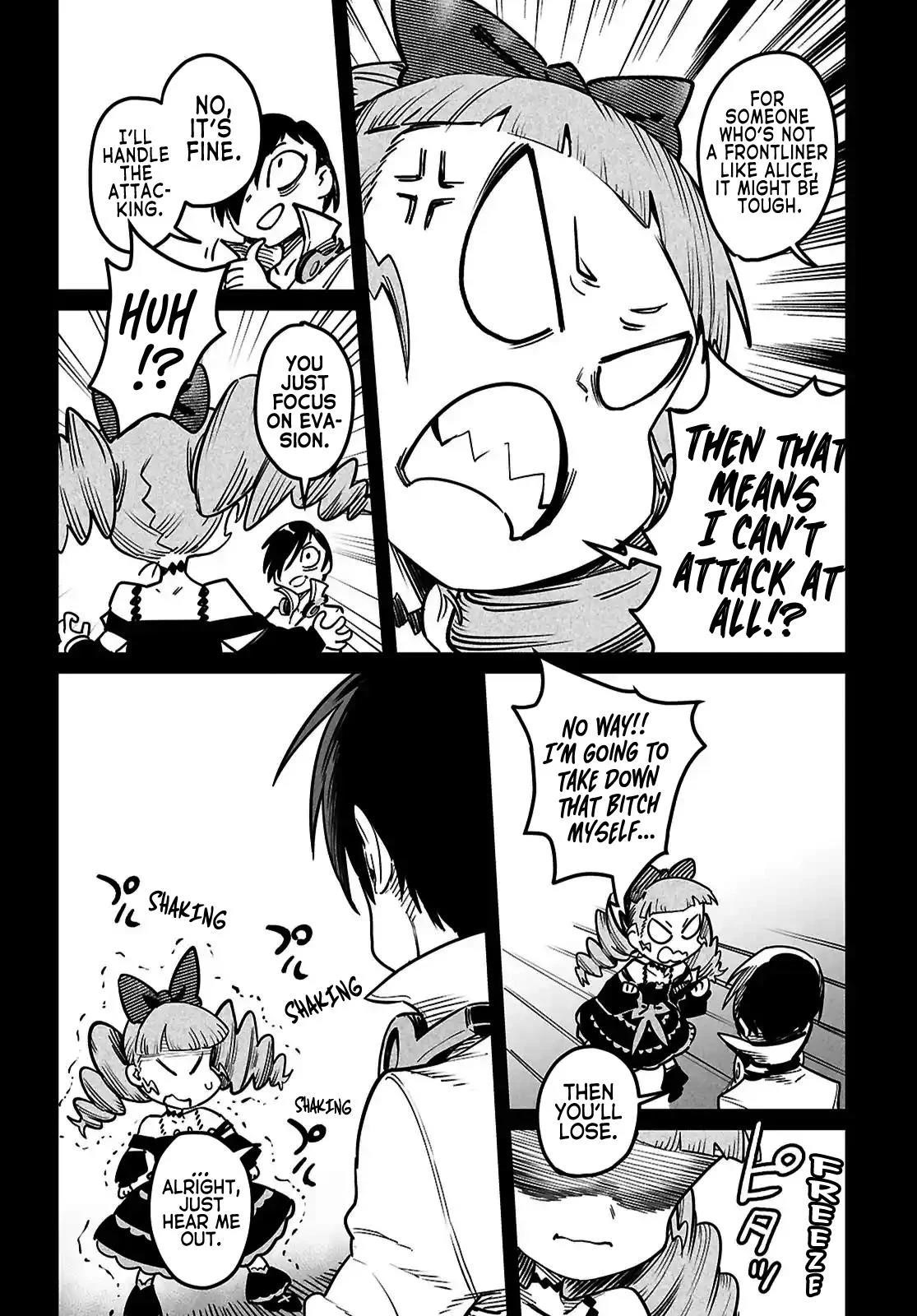 Reincarnation Colosseum – Using The Weakest Skills In Order To Defeat The Strongest Women And Create A Slave Harem Chapter 29 - Page 23