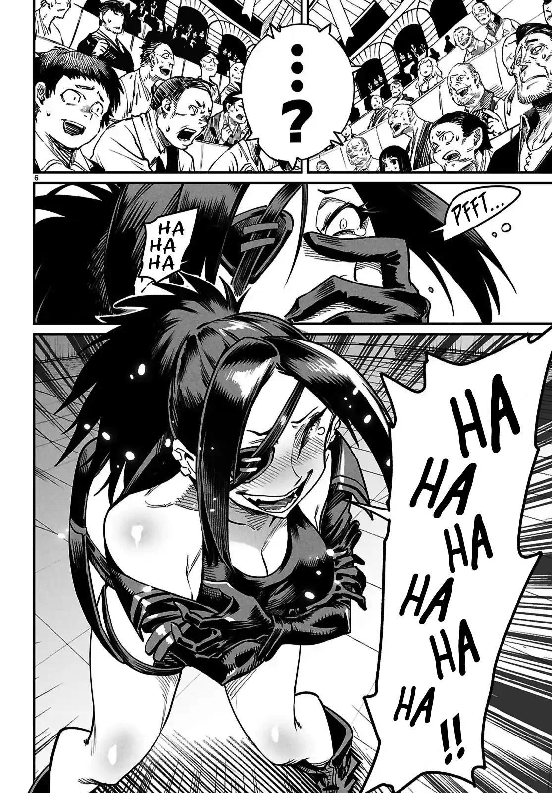 Reincarnation Colosseum – Using The Weakest Skills In Order To Defeat The Strongest Women And Create A Slave Harem Chapter 29 - Page 6