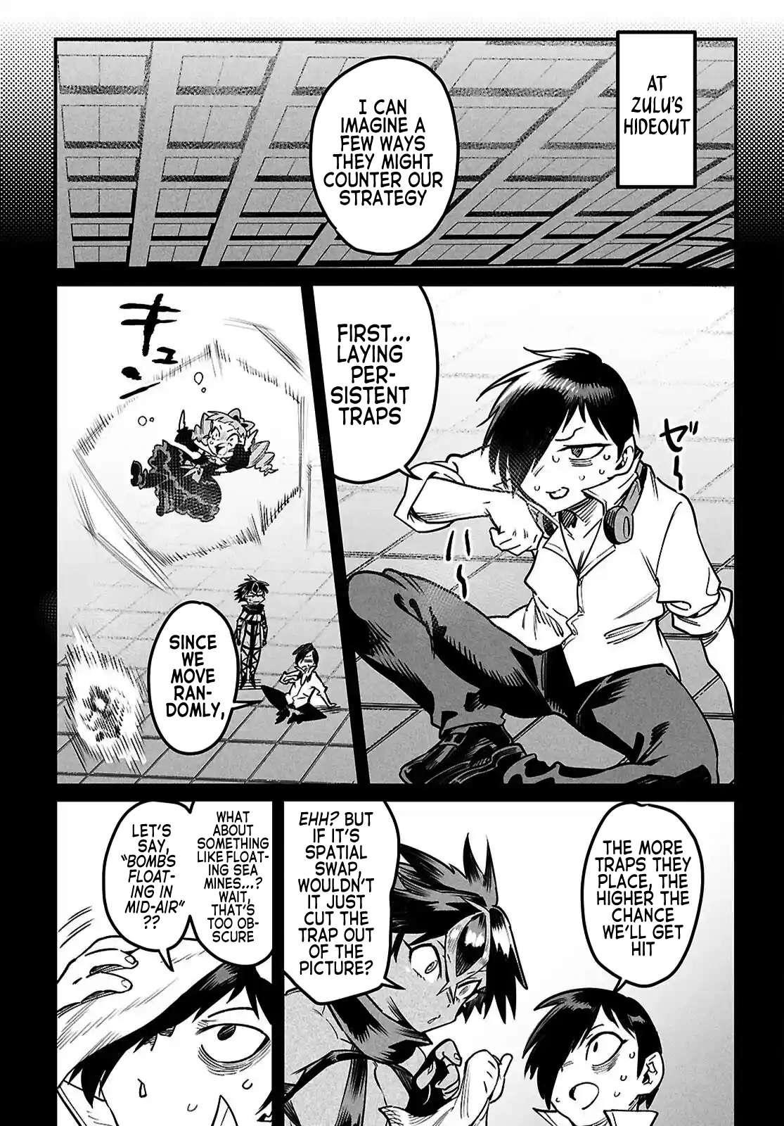 Reincarnation Colosseum – Using The Weakest Skills In Order To Defeat The Strongest Women And Create A Slave Harem Chapter 30 - Page 10