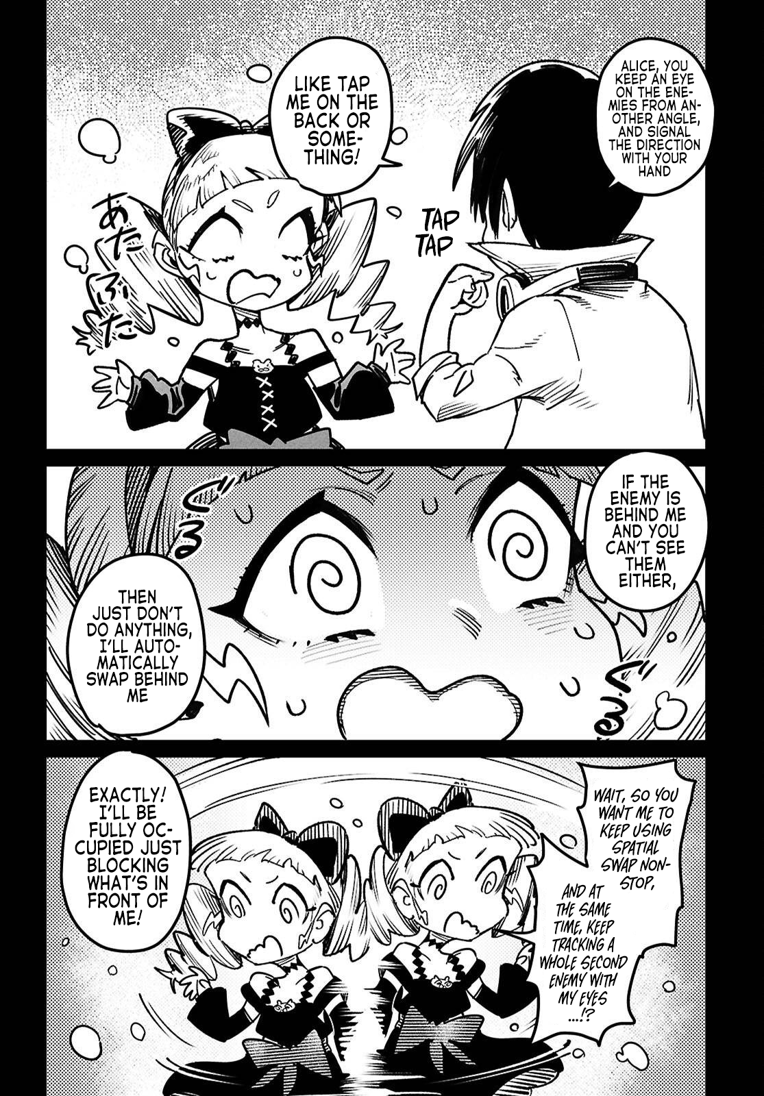 Reincarnation Colosseum – Using The Weakest Skills In Order To Defeat The Strongest Women And Create A Slave Harem Chapter 31 - Page 30