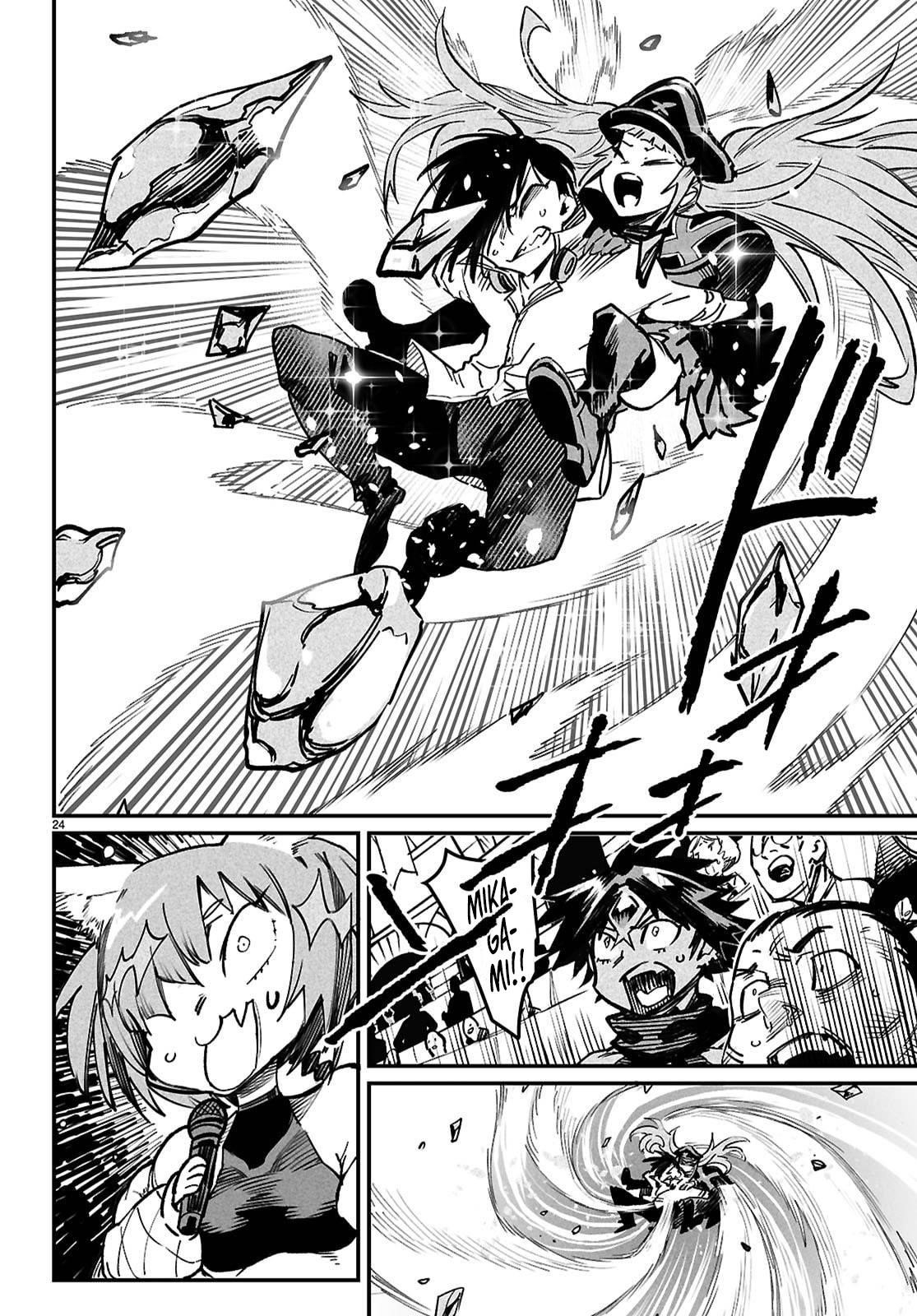 Reincarnation Colosseum – Using The Weakest Skills In Order To Defeat The Strongest Women And Create A Slave Harem Chapter 32 - Page 22