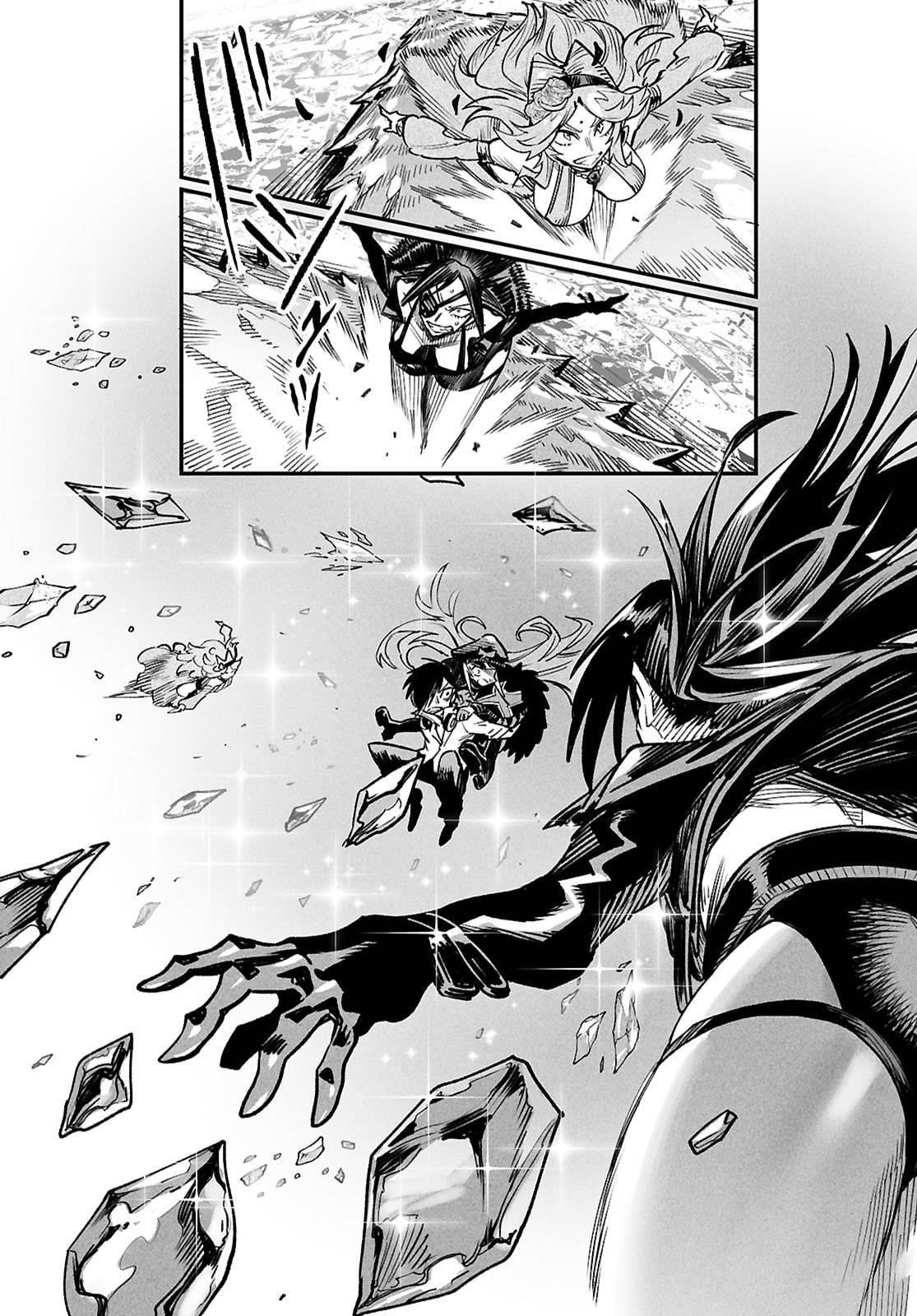 Reincarnation Colosseum – Using The Weakest Skills In Order To Defeat The Strongest Women And Create A Slave Harem Chapter 32 - Page 23