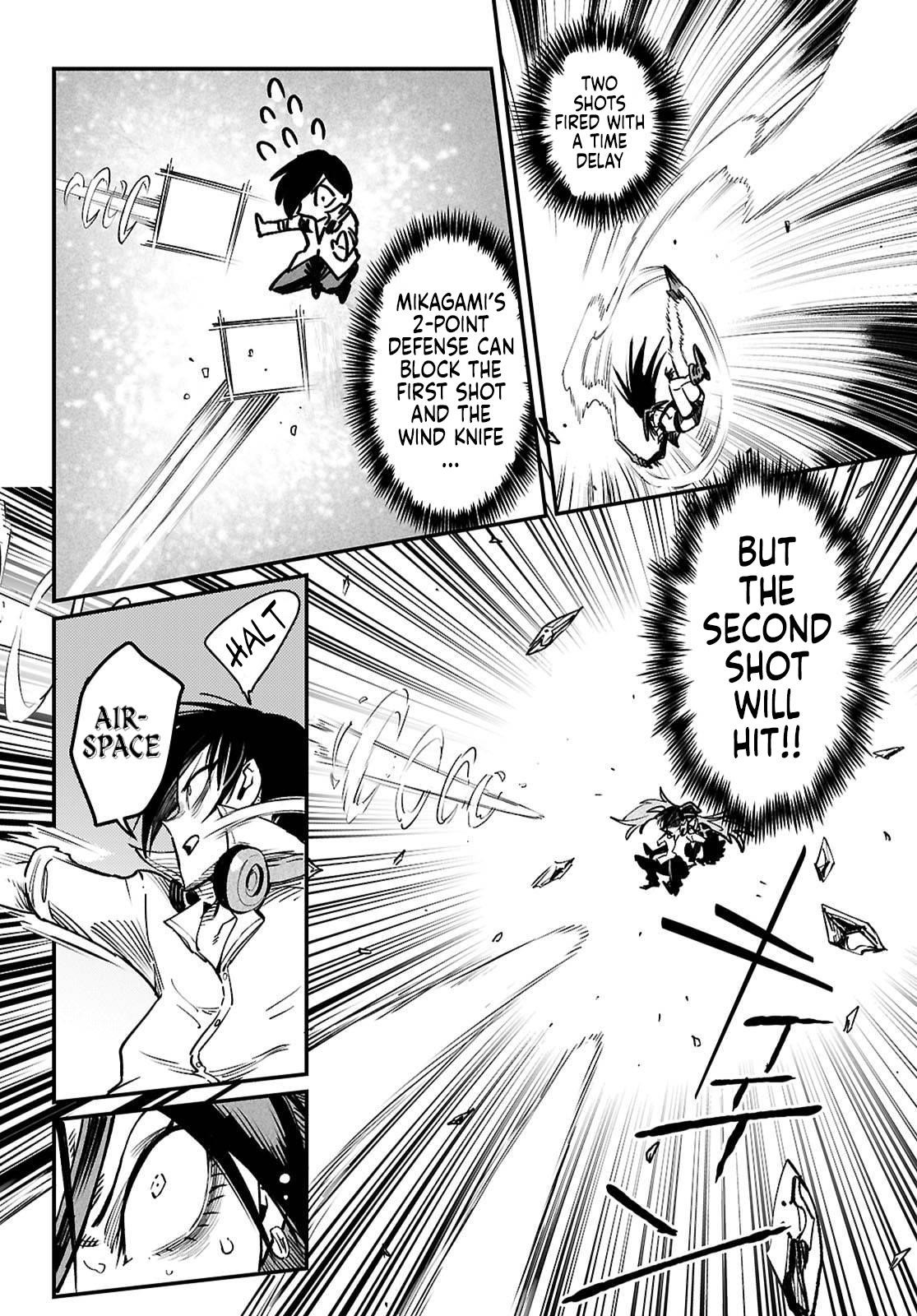 Reincarnation Colosseum – Using The Weakest Skills In Order To Defeat The Strongest Women And Create A Slave Harem Chapter 32 - Page 26