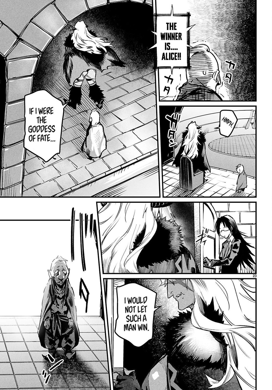 Reincarnation Colosseum – Using The Weakest Skills In Order To Defeat The Strongest Women And Create A Slave Harem Chapter 33 - Page 24