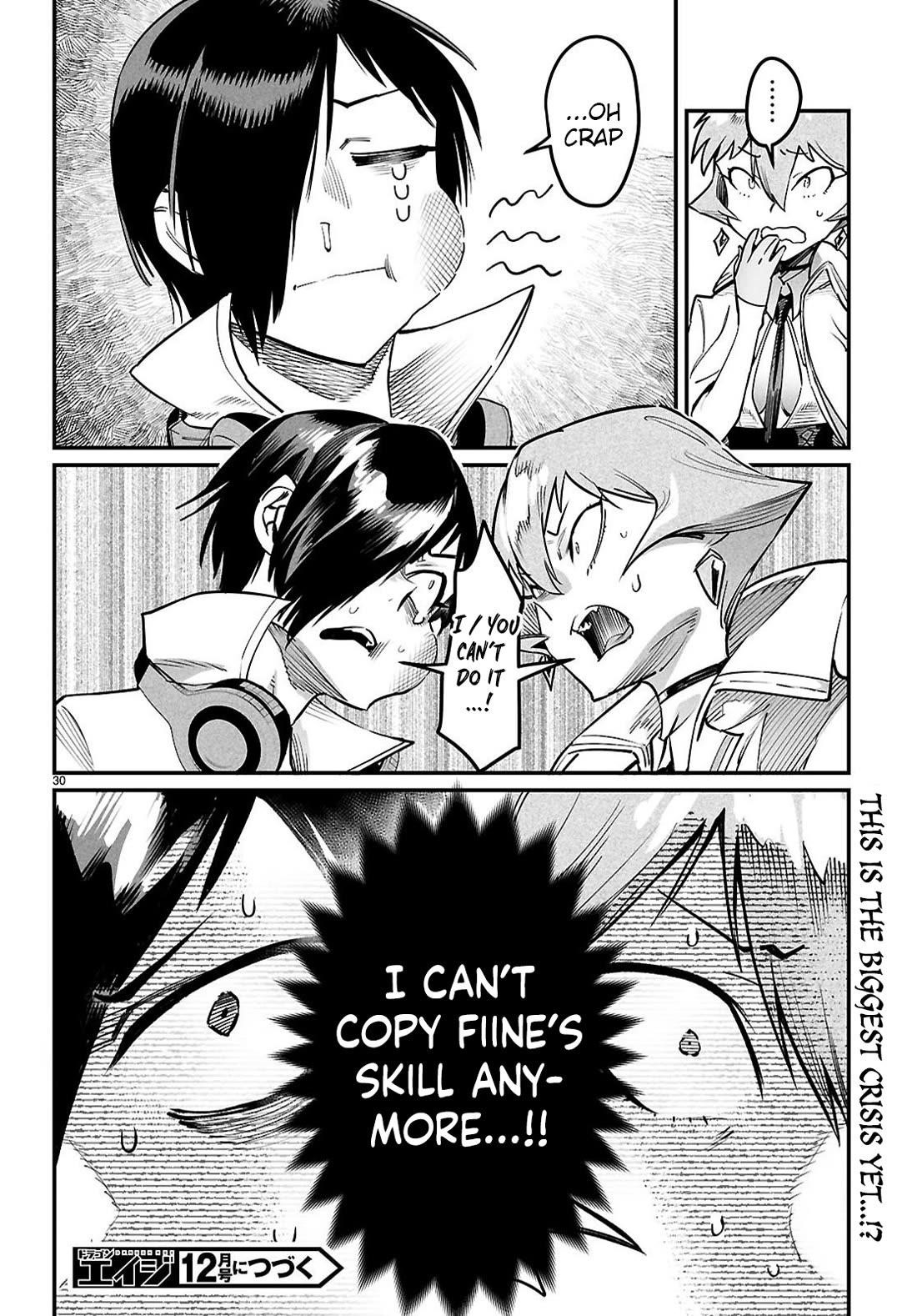 Reincarnation Colosseum – Using The Weakest Skills In Order To Defeat The Strongest Women And Create A Slave Harem Chapter 34 - Page 29