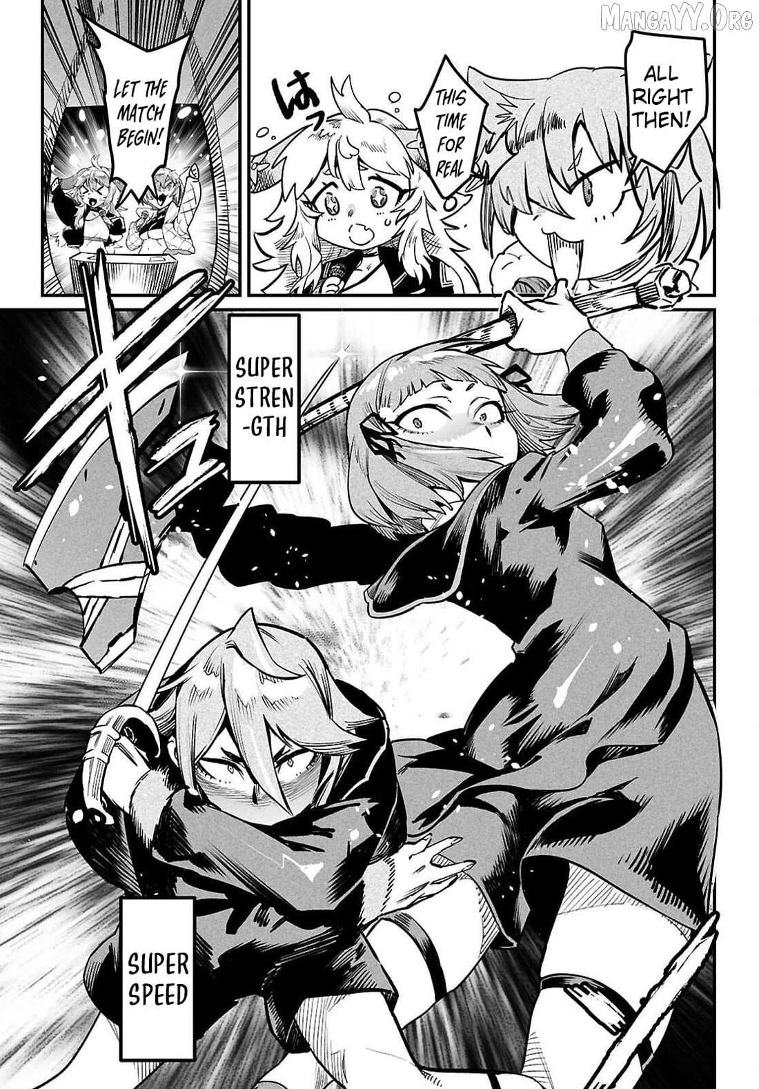 Reincarnation Colosseum – Using The Weakest Skills In Order To Defeat The Strongest Women And Create A Slave Harem Chapter 36 - Page 28