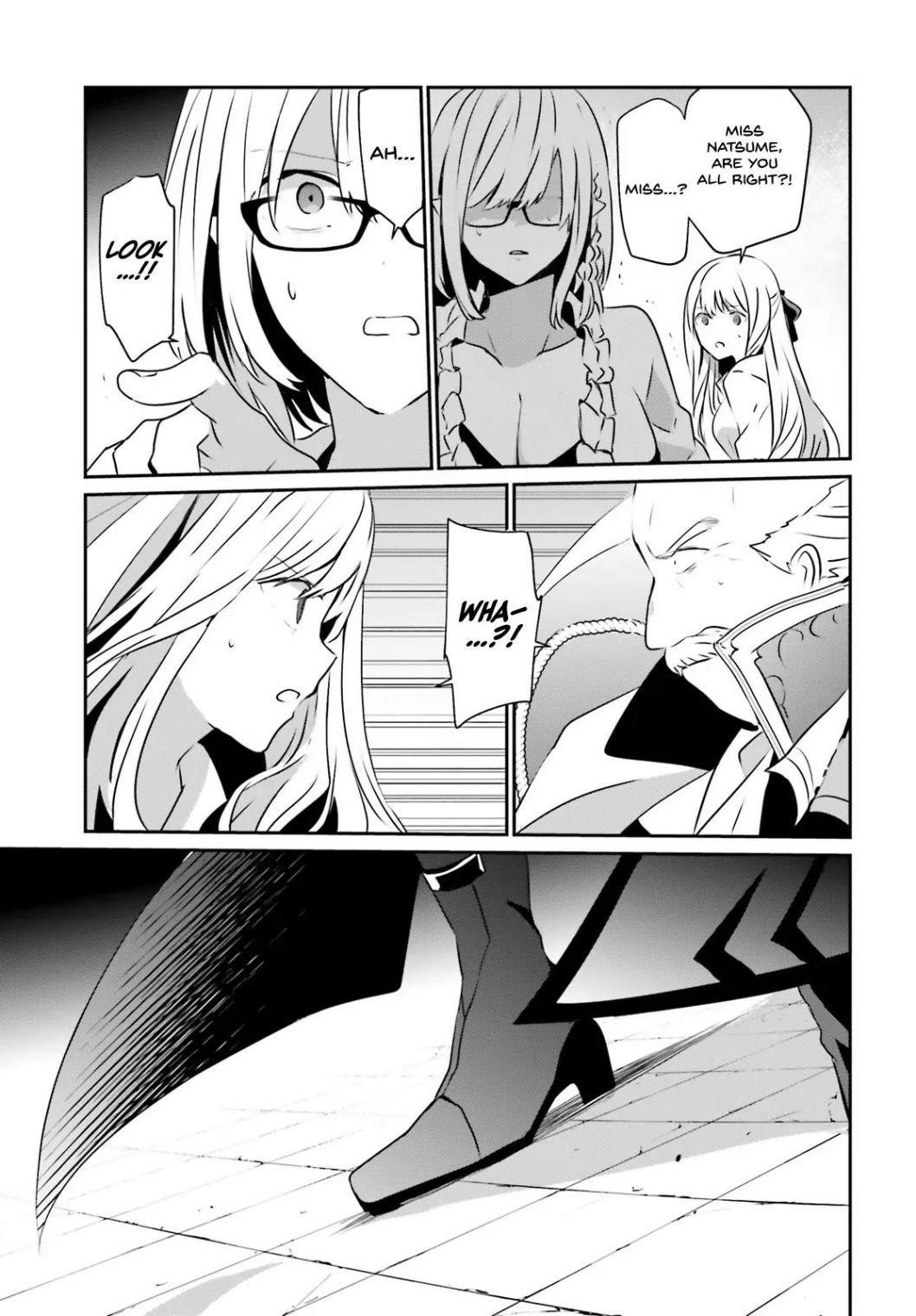 The Eminence In Shadow Chapter 15 - Page 29