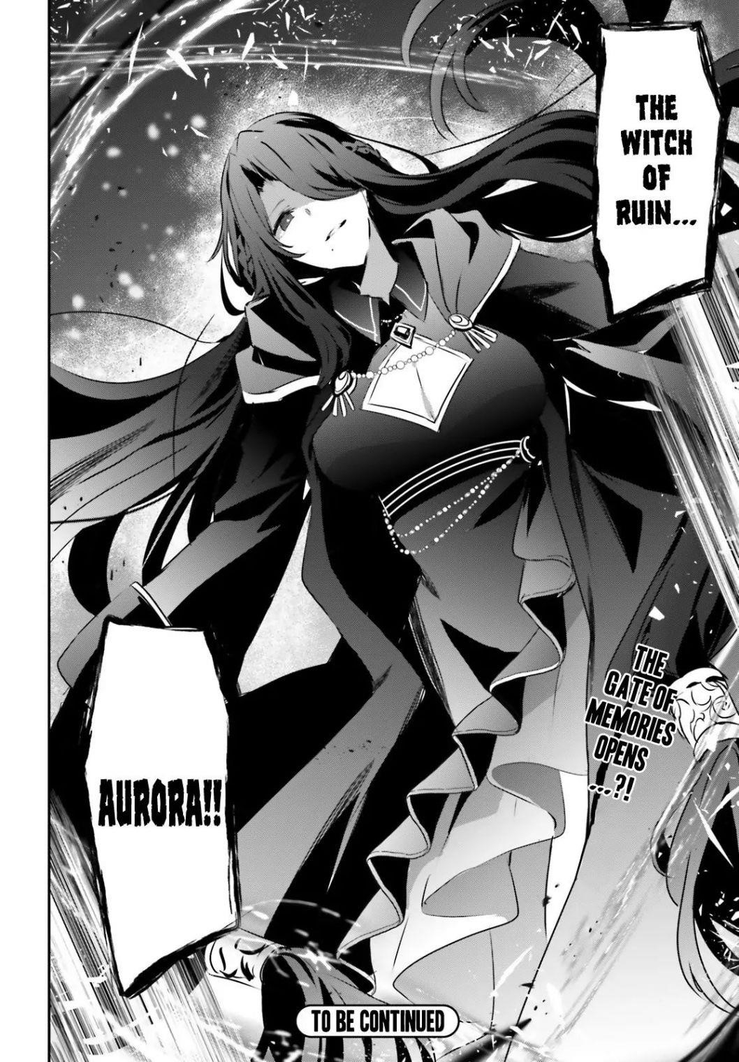 The Eminence In Shadow Chapter 15 - Page 34