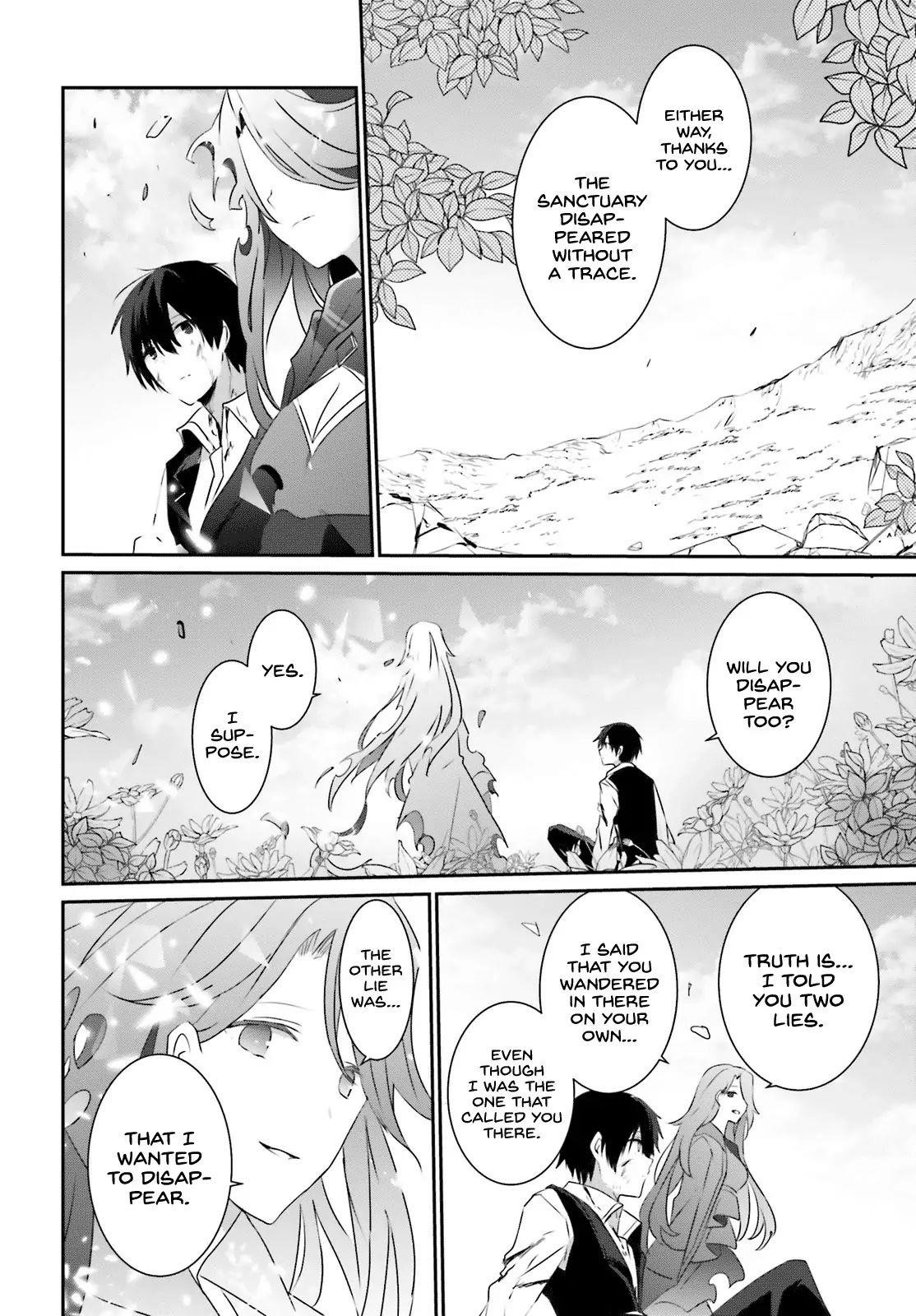 The Eminence In Shadow Chapter 18 - Page 31