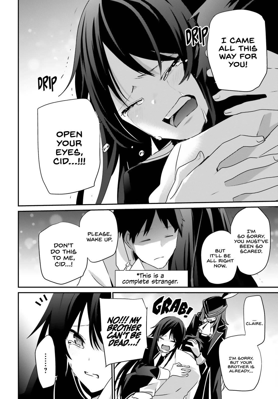 The Eminence In Shadow Chapter 31 - Page 4