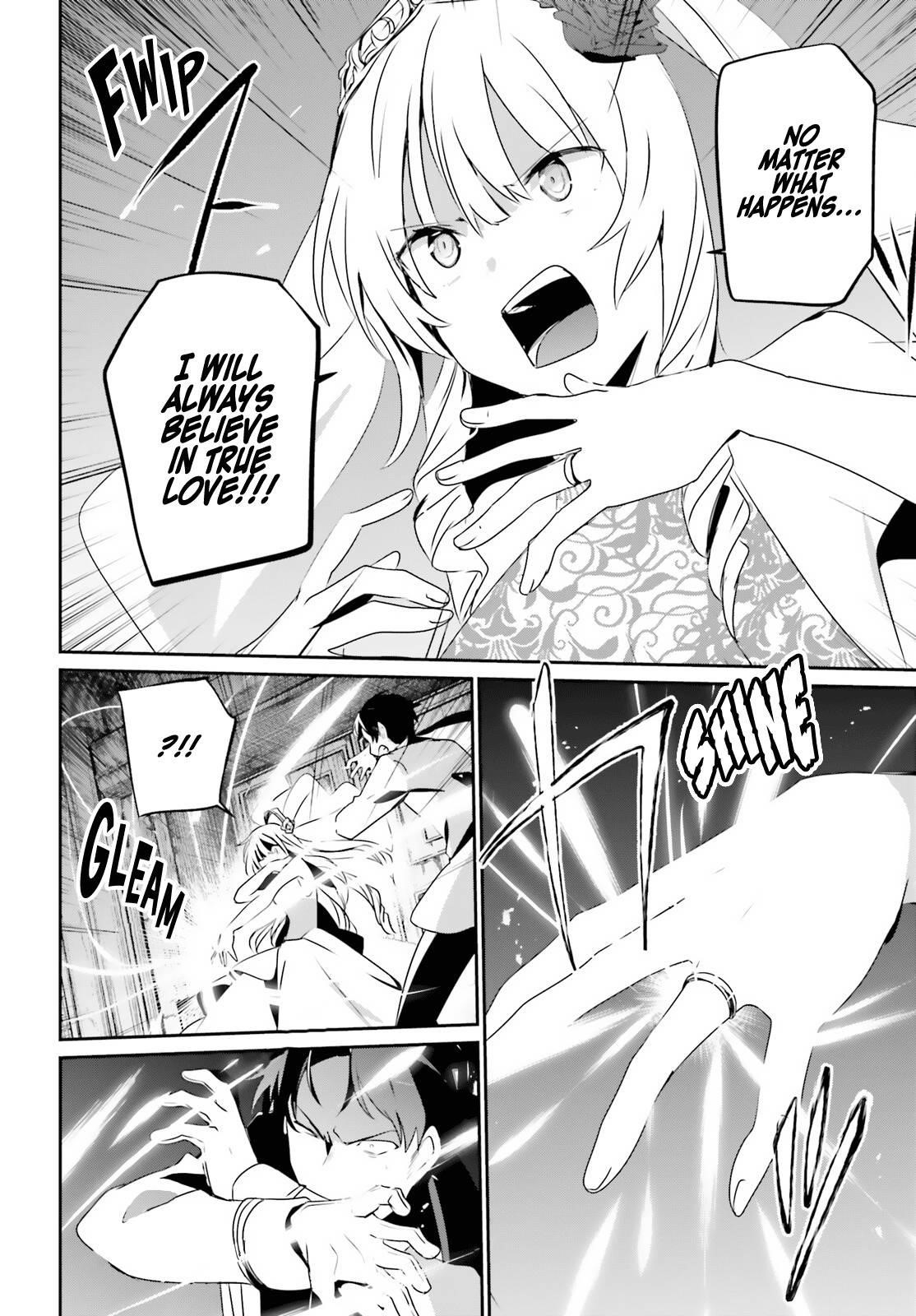 The Eminence In Shadow Chapter 44 - Page 28