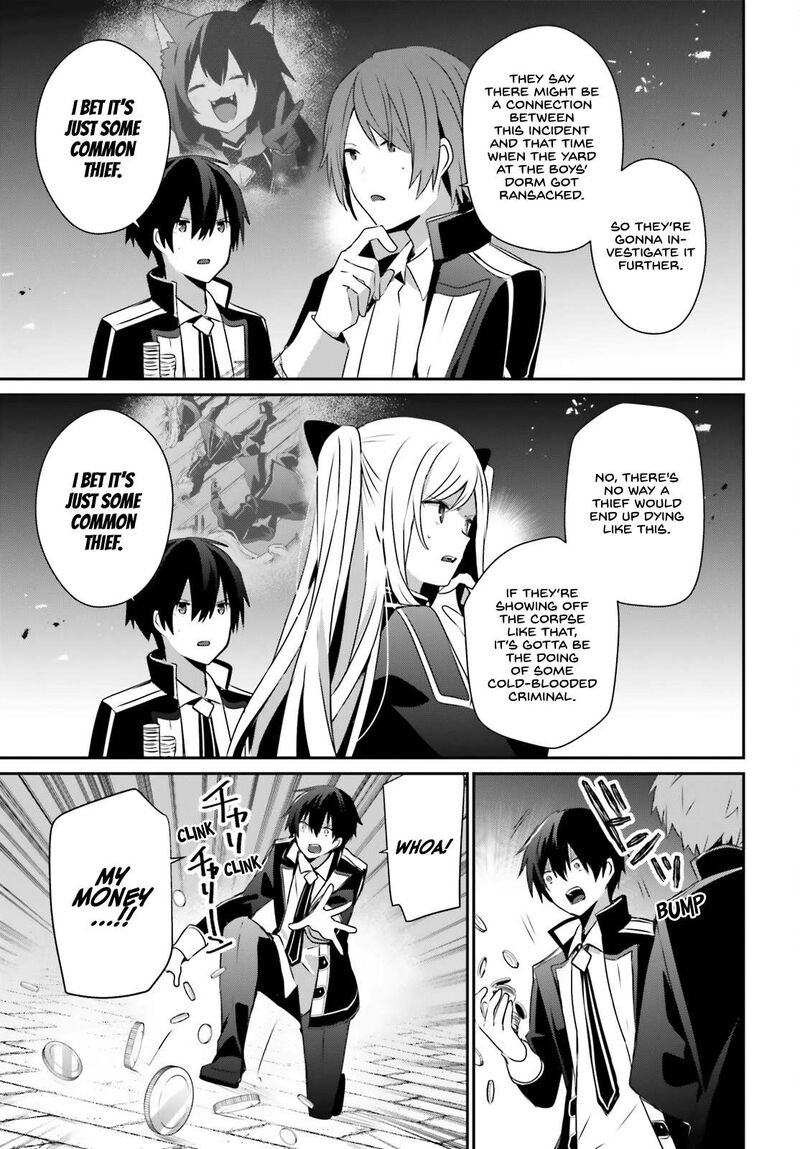 The Eminence In Shadow Chapter 59 - Page 7