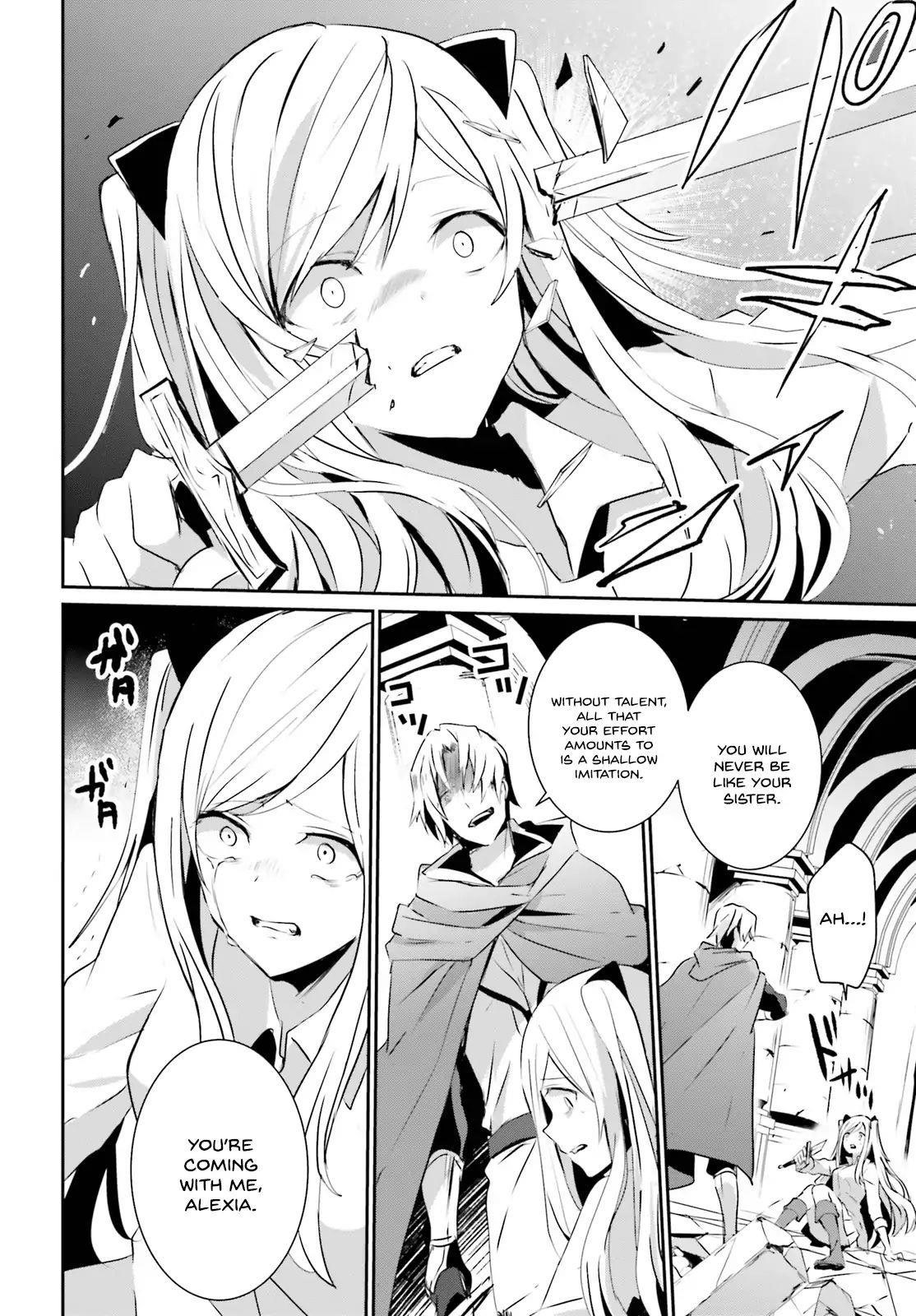 The Eminence In Shadow Chapter 6 - Page 10