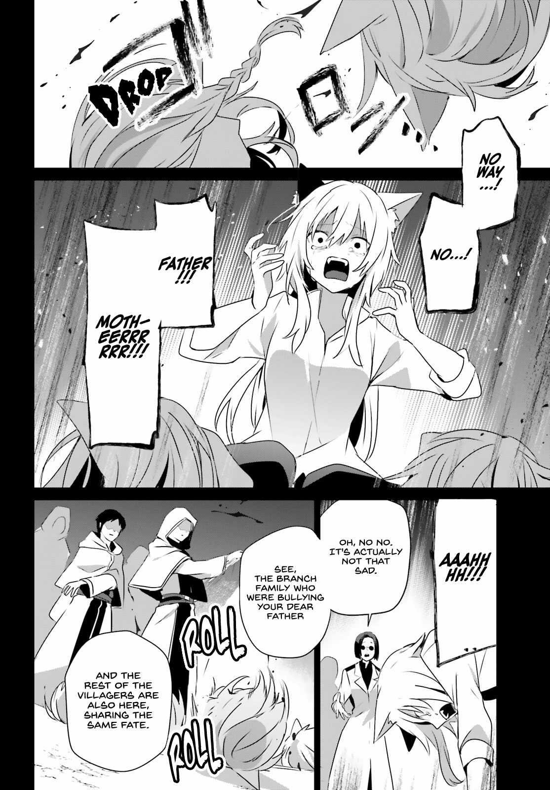 The Eminence In Shadow Chapter 61 - Page 22