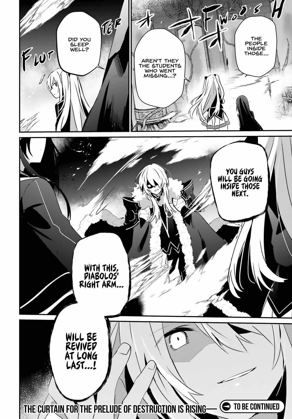 The Eminence In Shadow Chapter 64 - Page 36