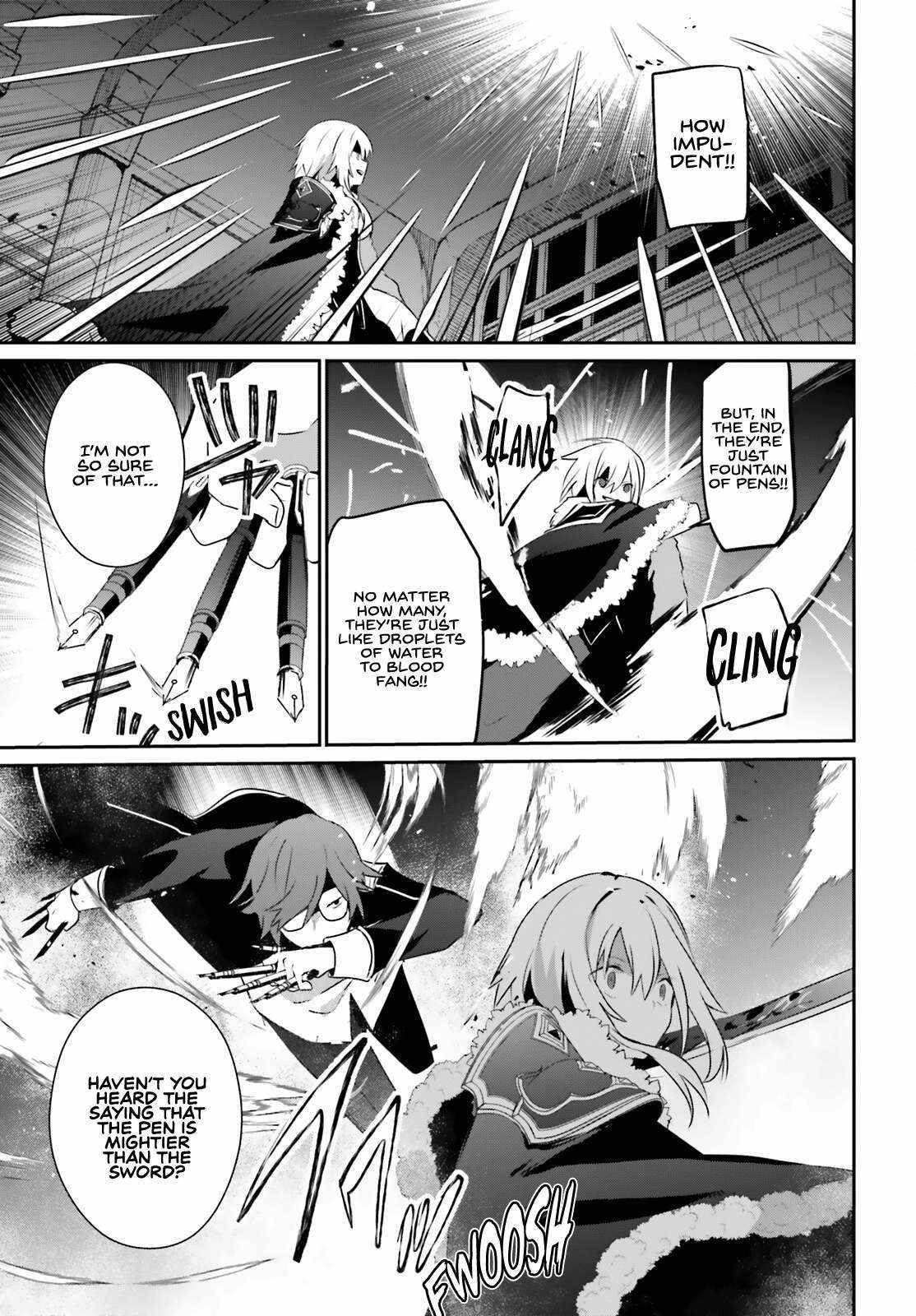 The Eminence In Shadow Chapter 65 - Page 20