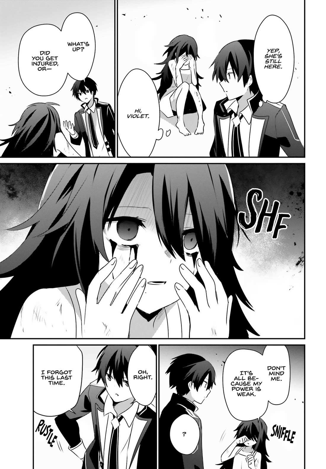 The Eminence In Shadow Chapter 66 - Page 12