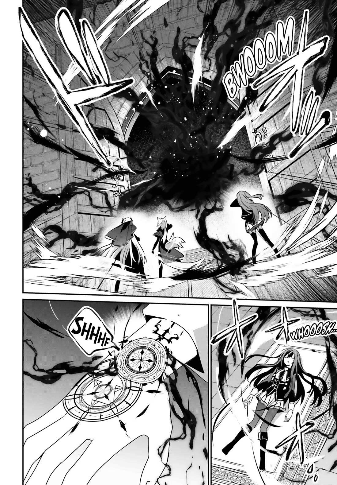 The Eminence In Shadow Chapter 66 - Page 9