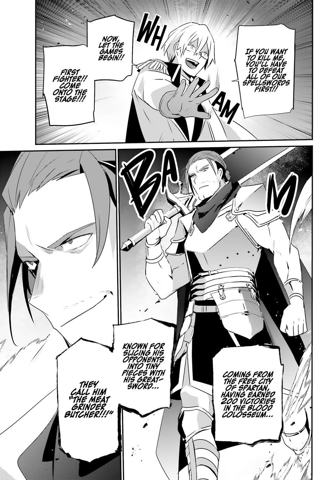 The Eminence In Shadow Chapter 72.1 - Page 11