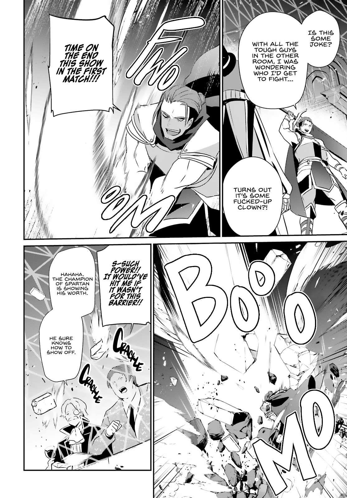 The Eminence In Shadow Chapter 72.1 - Page 12