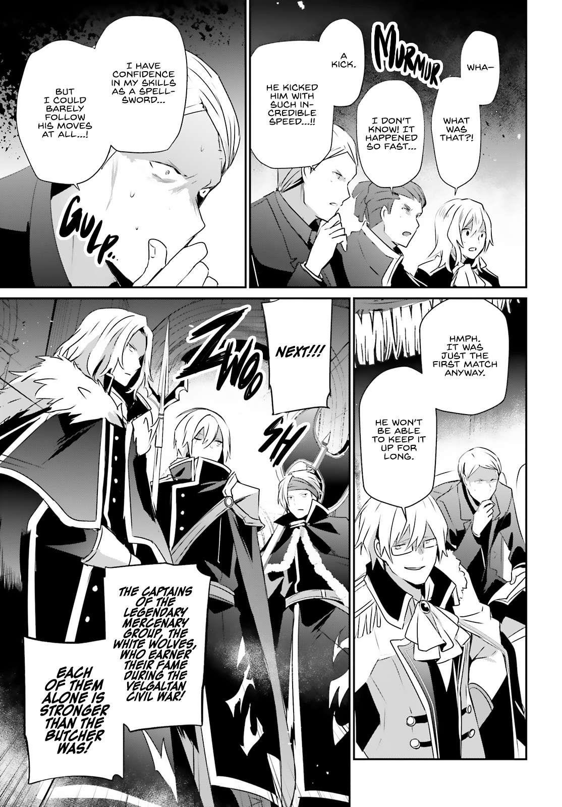 The Eminence In Shadow Chapter 72.1 - Page 15