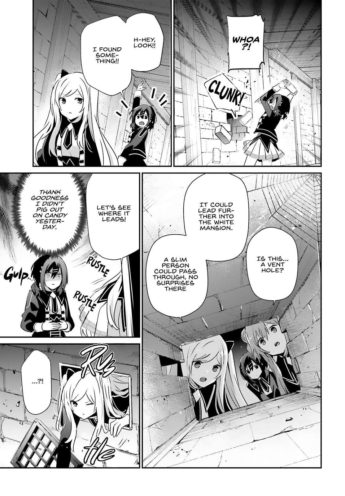 The Eminence In Shadow Chapter 72.1 - Page 5