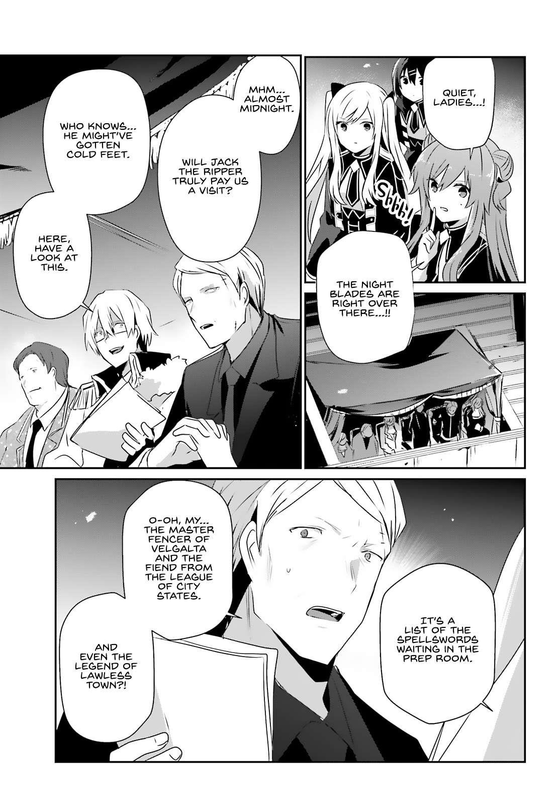 The Eminence In Shadow Chapter 72.1 - Page 7