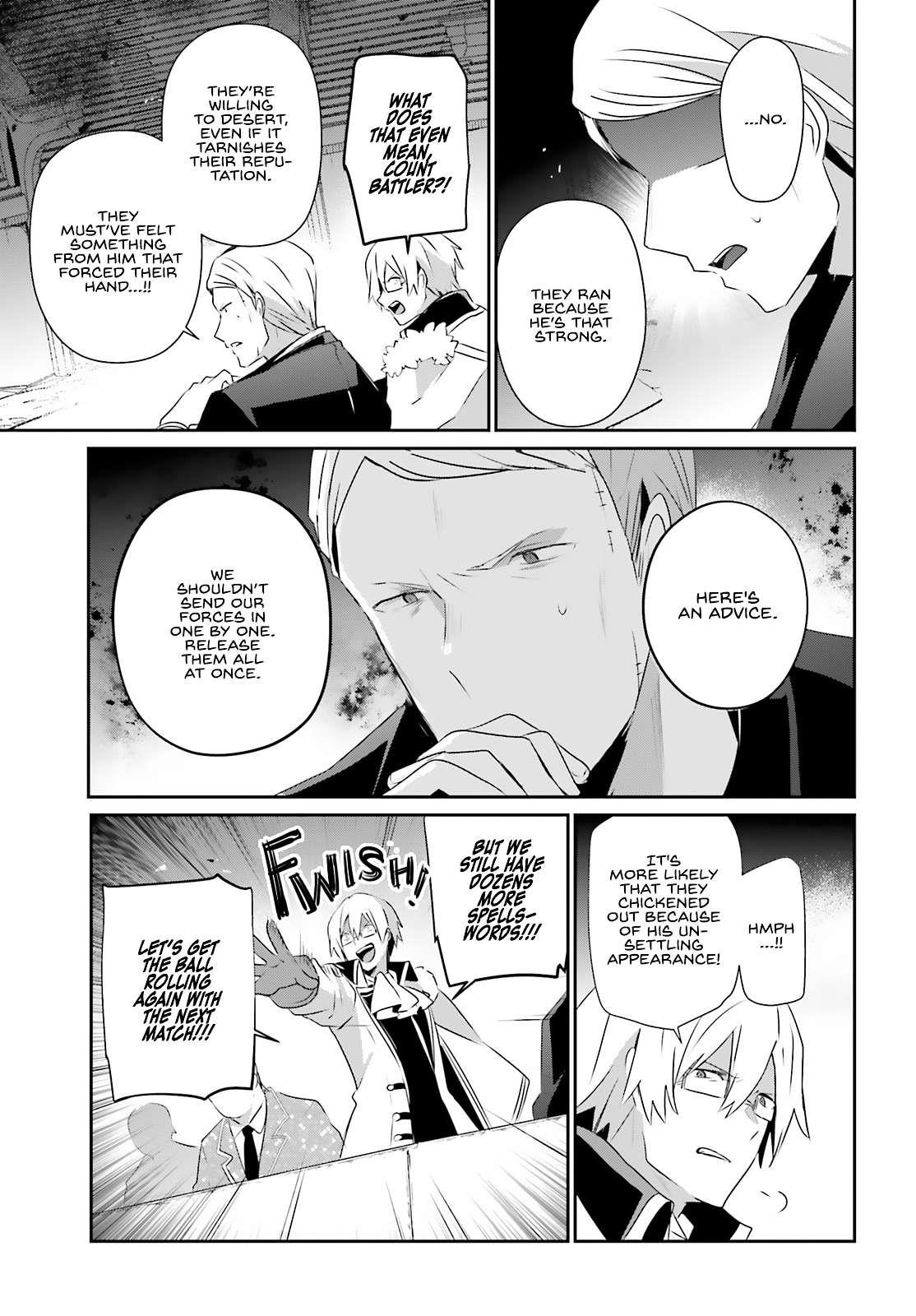 The Eminence In Shadow Chapter 72.2 - Page 3