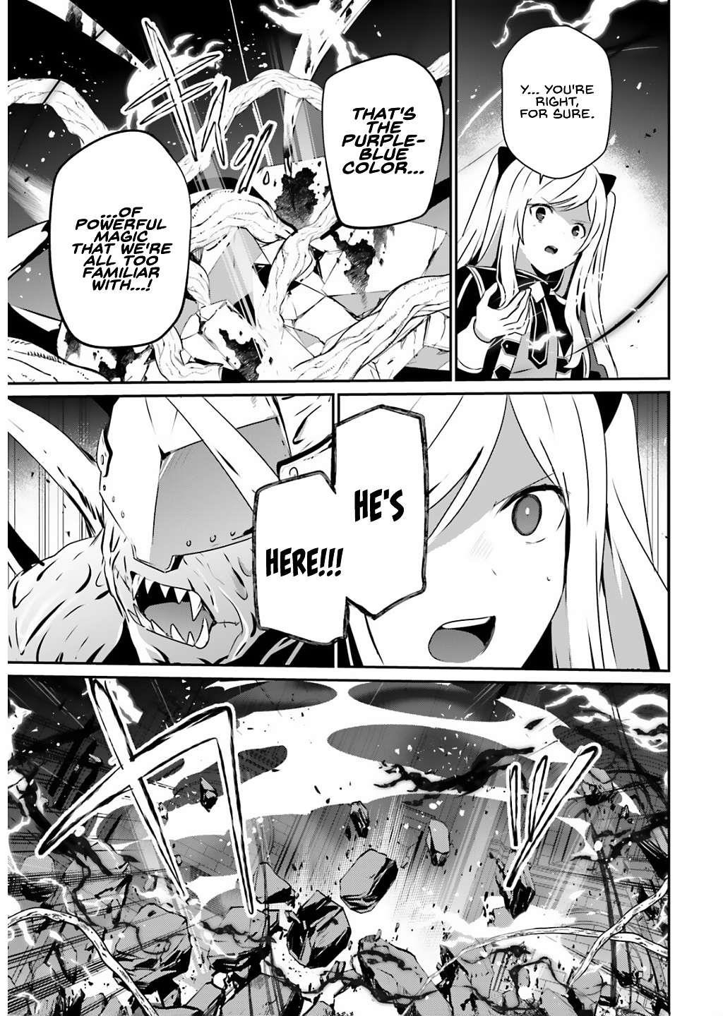 The Eminence In Shadow Chapter 73.1 - Page 11