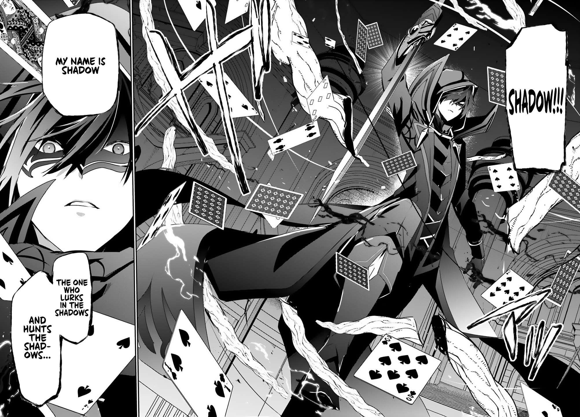 The Eminence In Shadow Chapter 73.1 - Page 12