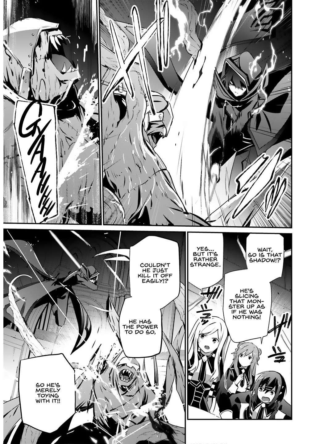 The Eminence In Shadow Chapter 73.1 - Page 14