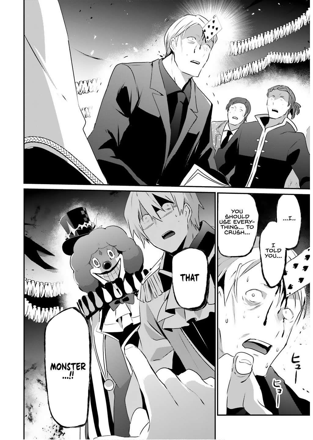 The Eminence In Shadow Chapter 73.1 - Page 2