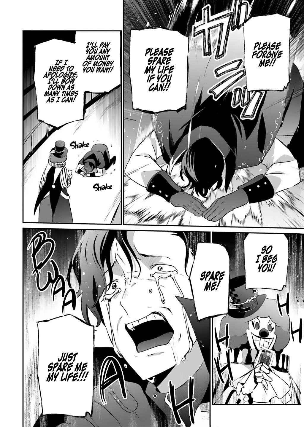 The Eminence In Shadow Chapter 73.1 - Page 6