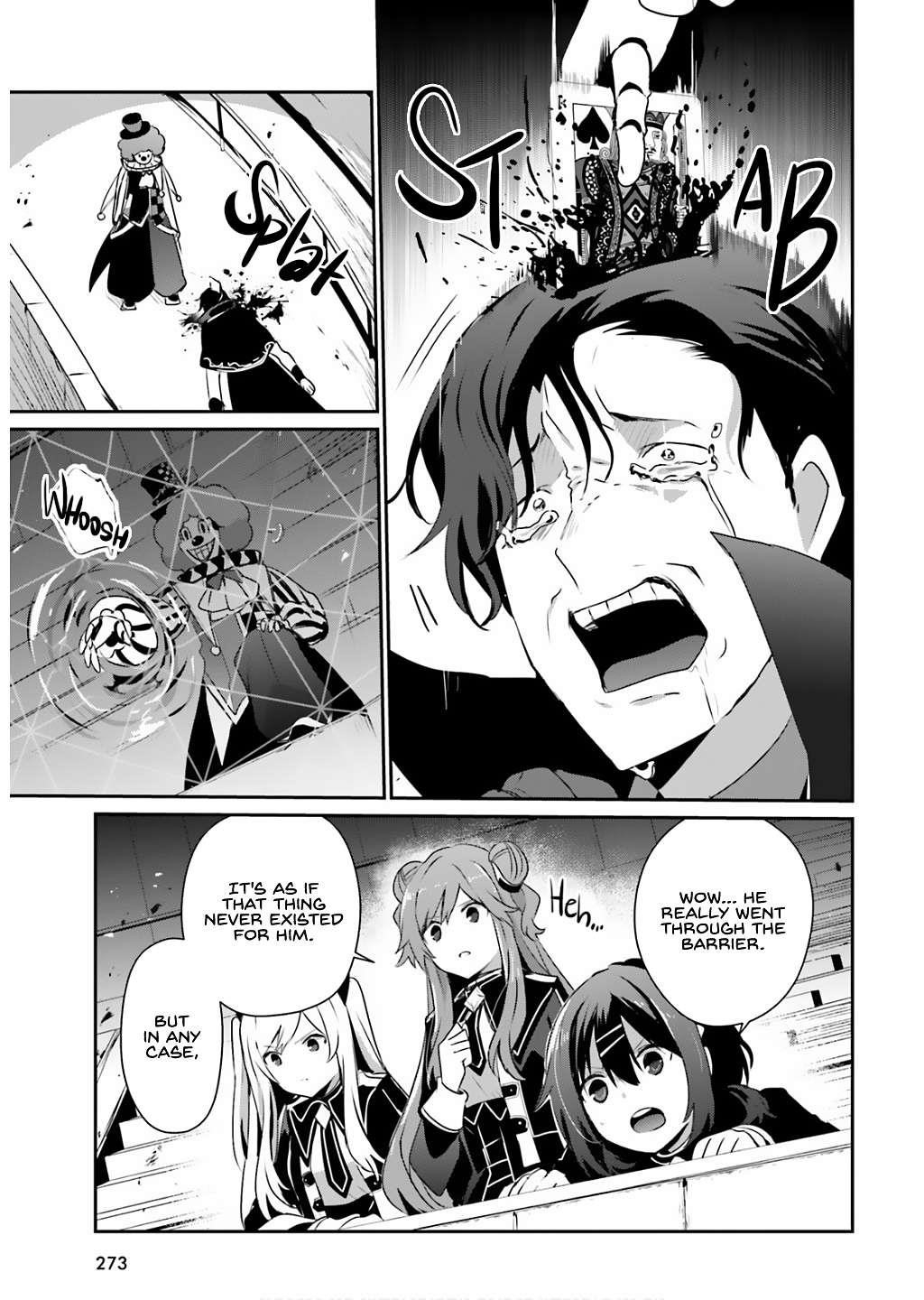 The Eminence In Shadow Chapter 73.1 - Page 7