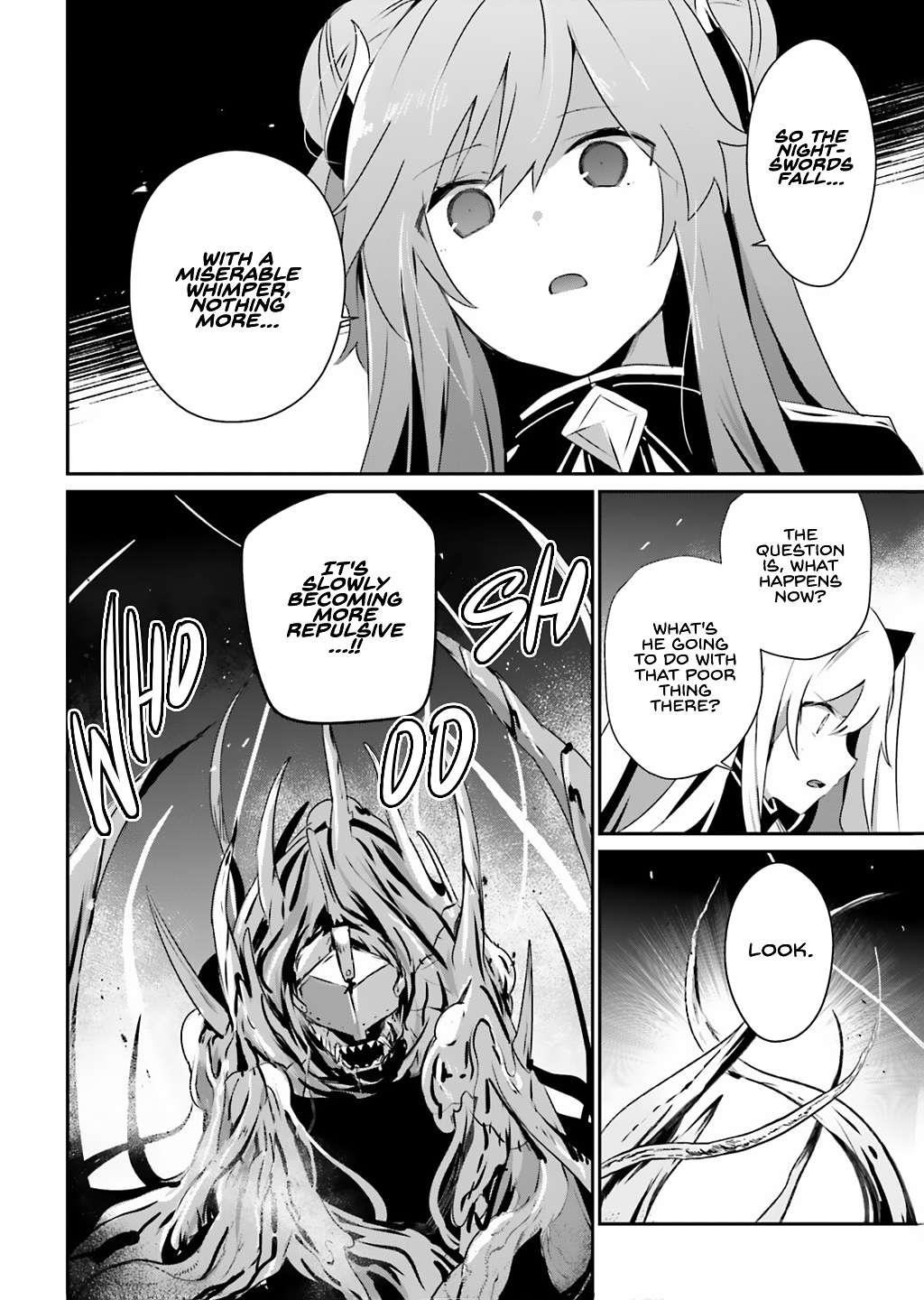 The Eminence In Shadow Chapter 73.1 - Page 8