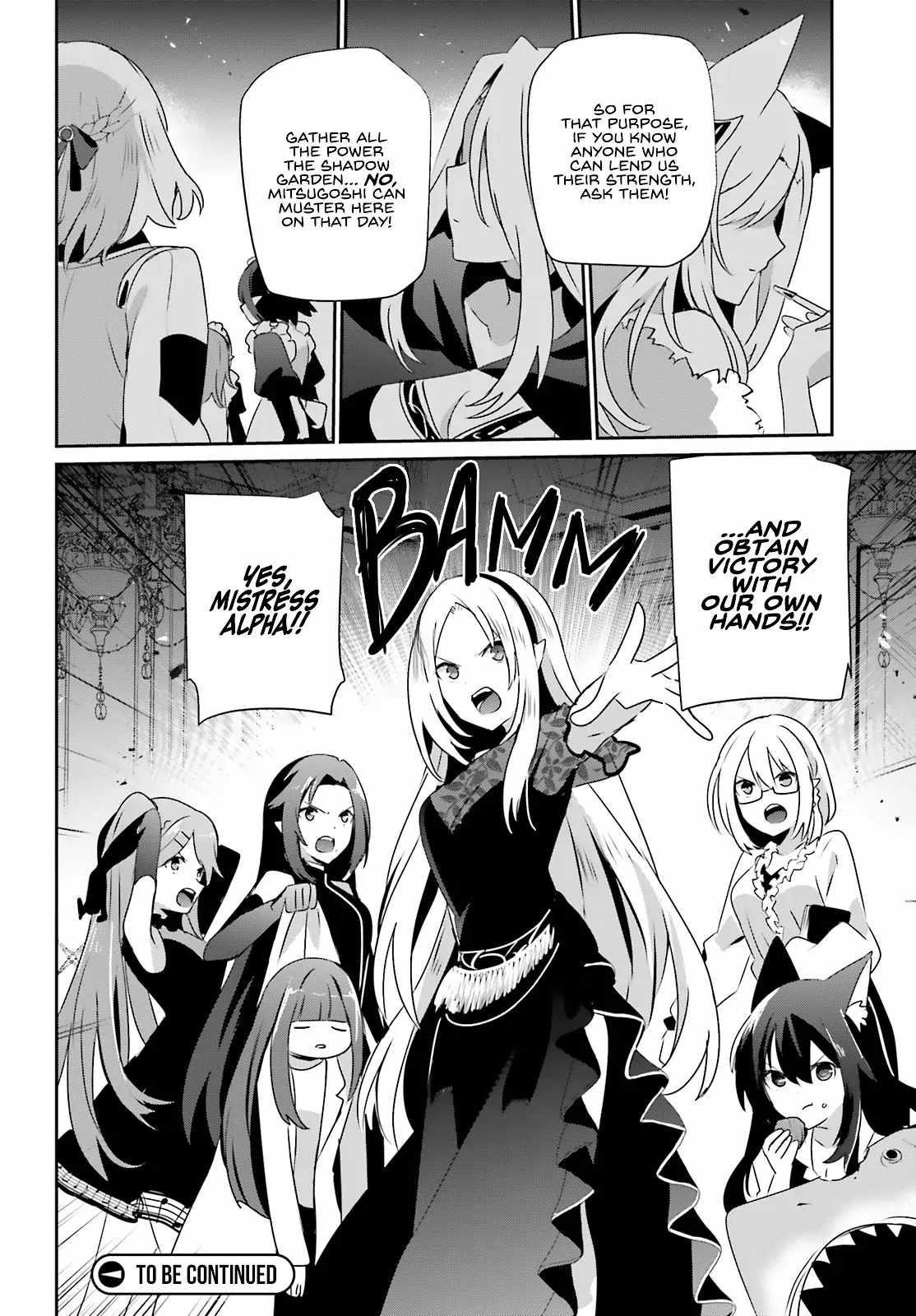 The Eminence In Shadow Chapter 74 - Page 21